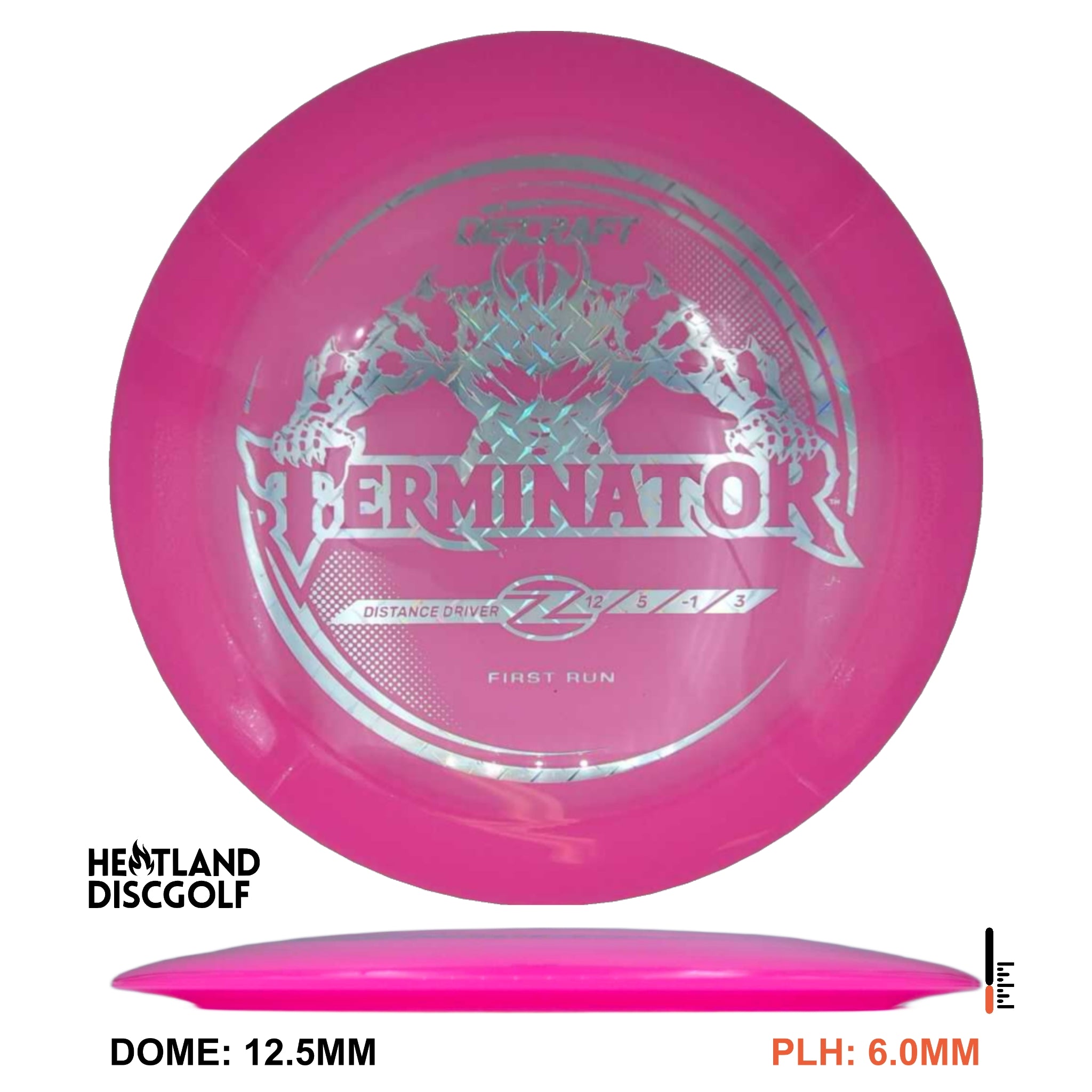 Z Terminator - First Run