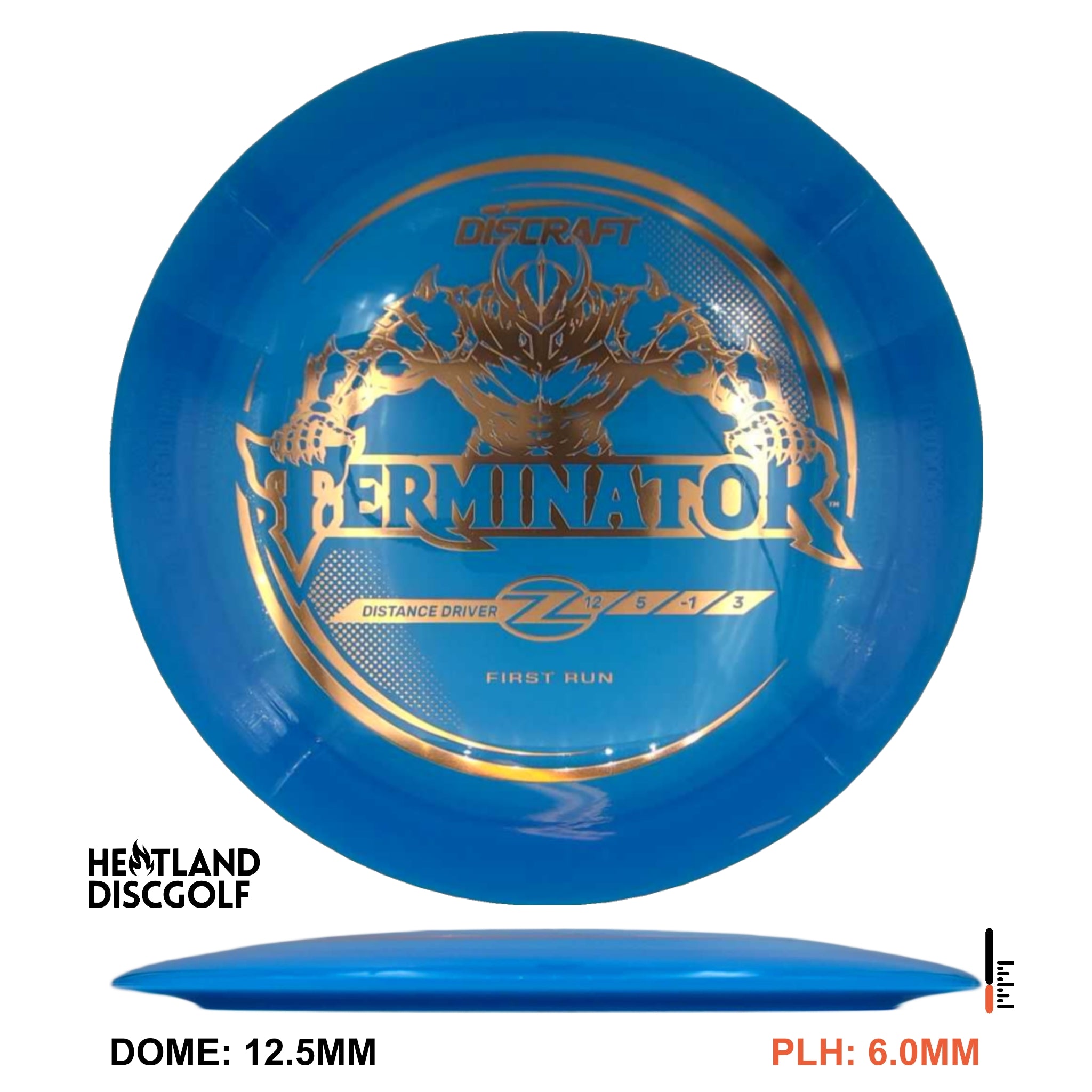 Z Terminator - First Run
