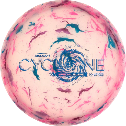 Z FLX Jawbreaker ColorShift Cyclone - Ledgestone 2026 (Wave 3)