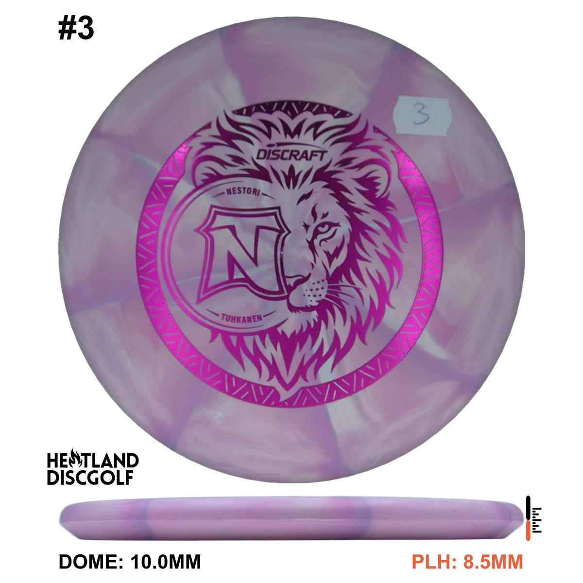 CT Swirl Zone - Nestori Tuhkanen Limited Edition 2026