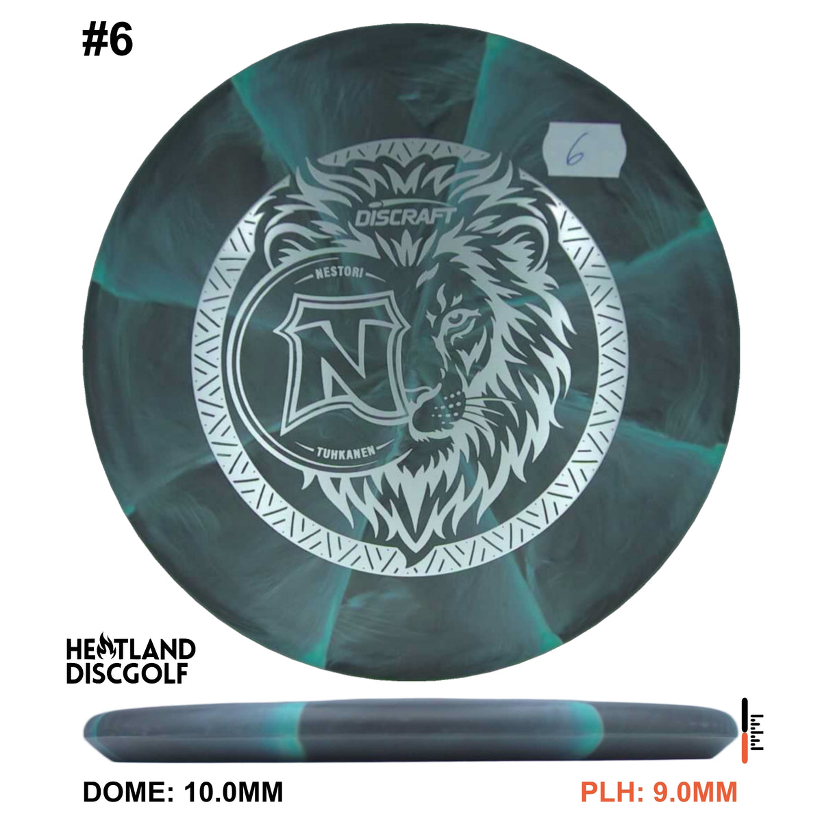 CT Swirl Zone - Nestori Tuhkanen Limited Edition 2026