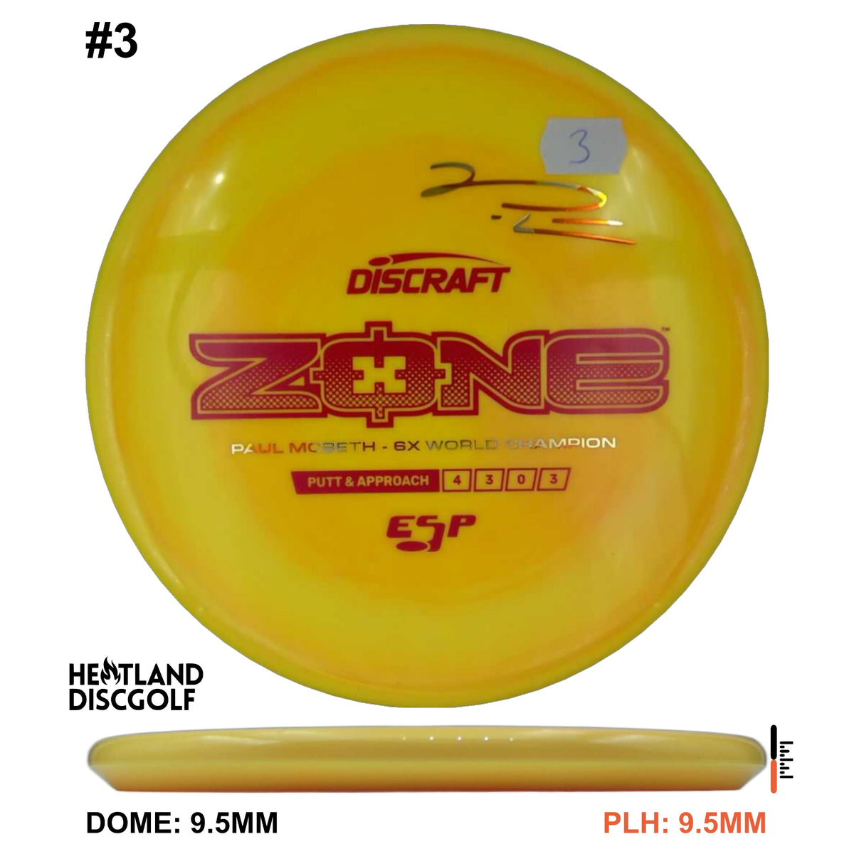 ESP Zone - 6x Paul McBeth