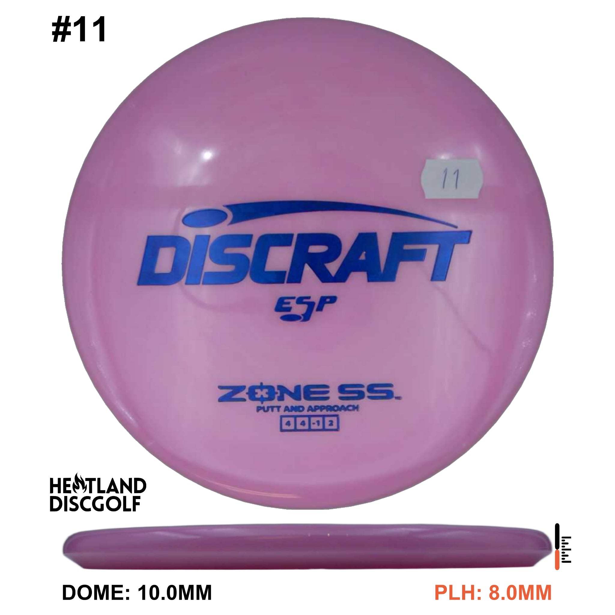 ESP Zone SS