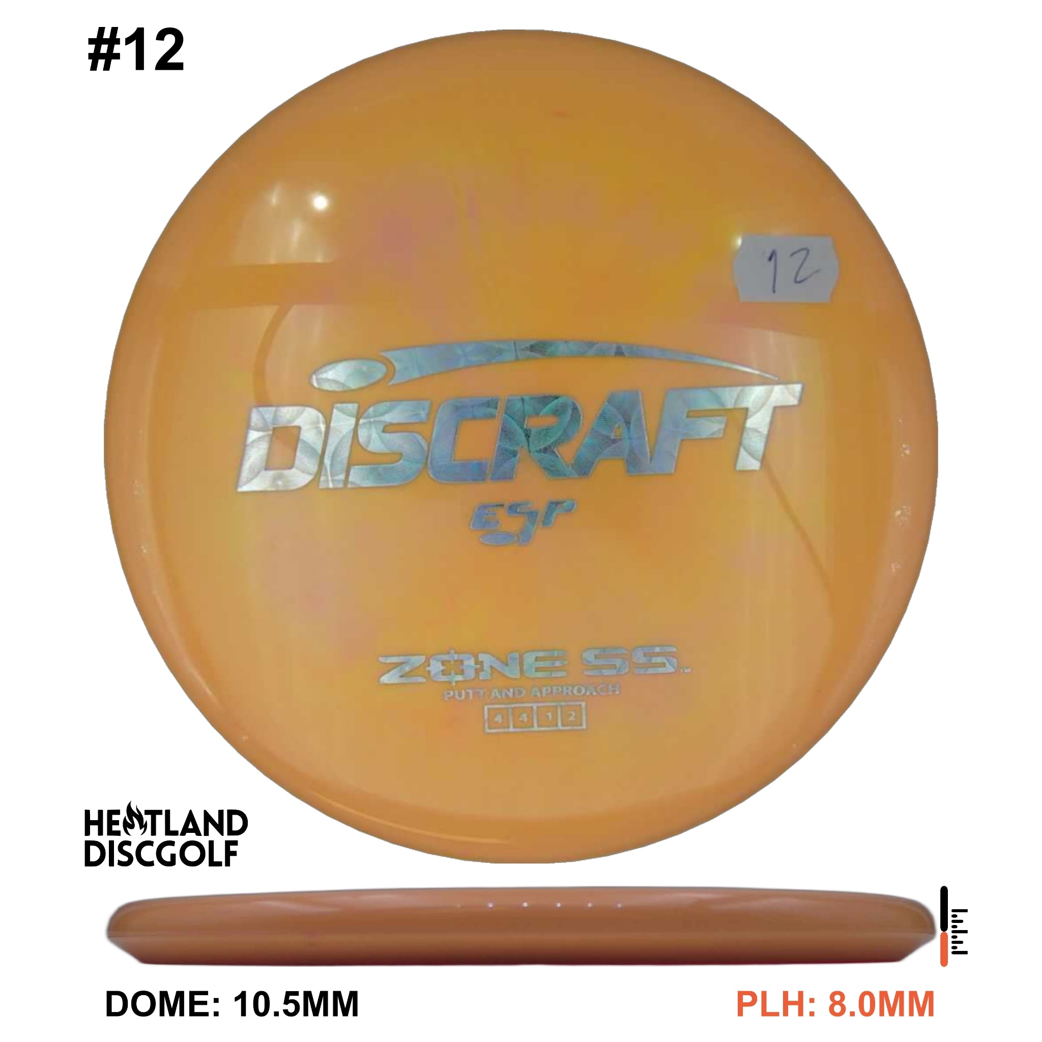 ESP Zone SS