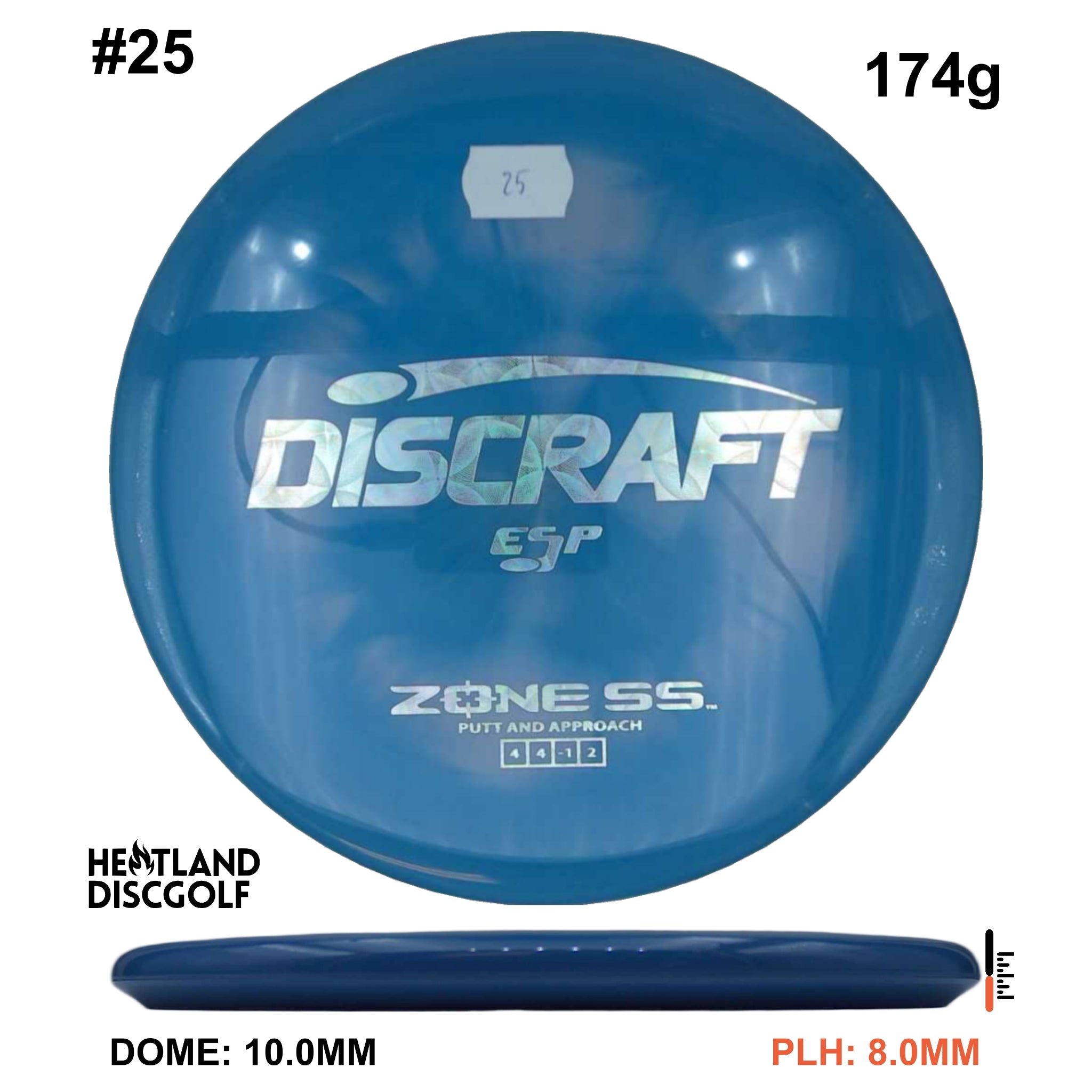 ESP Zone SS