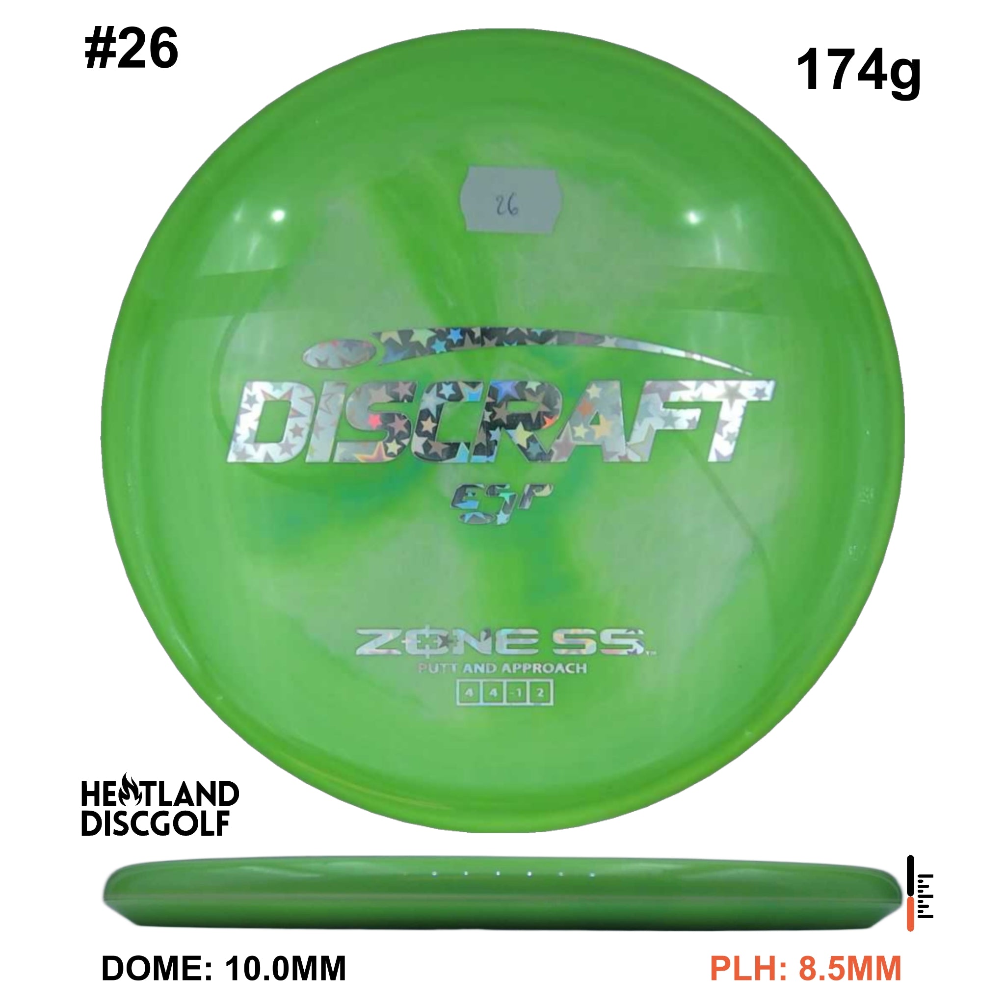 ESP Zone SS