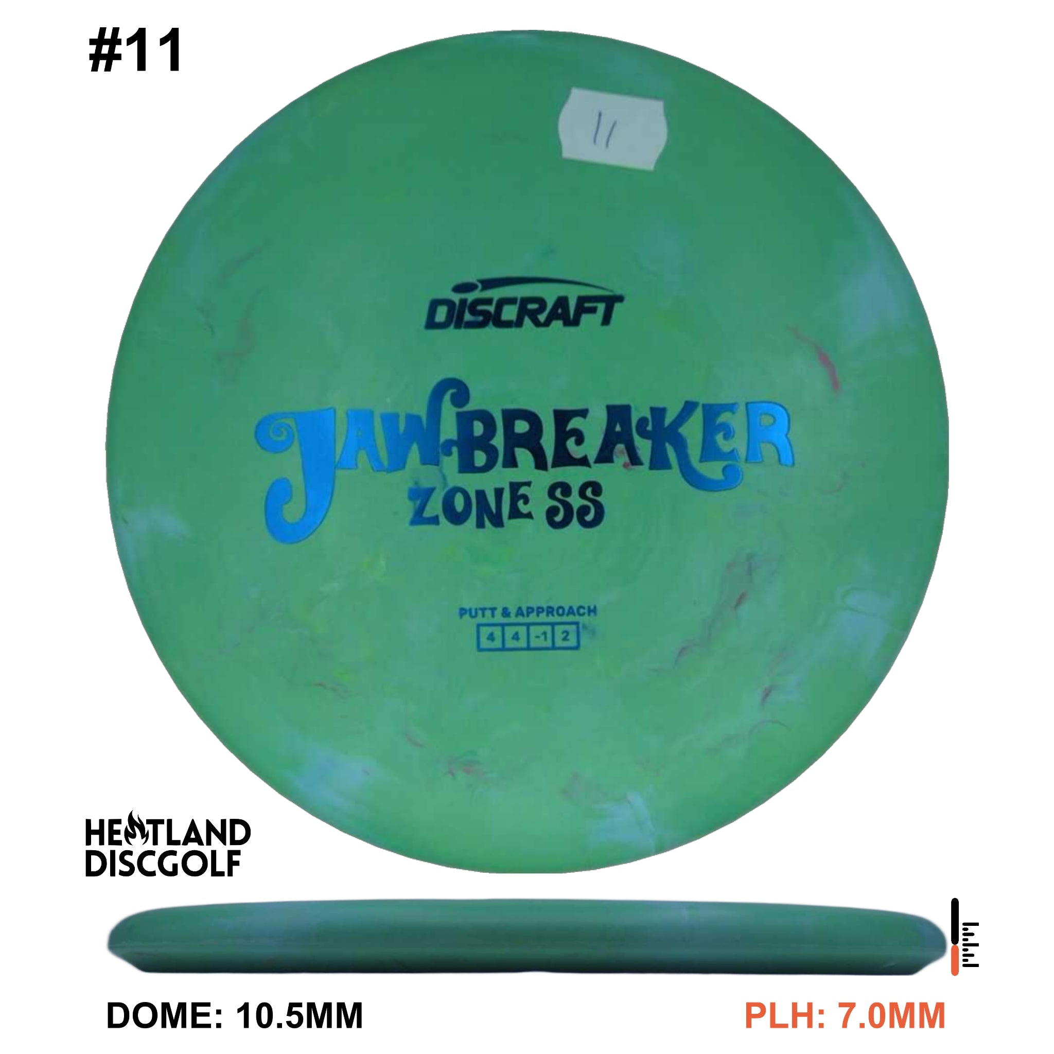 Jawbreaker Zone SS