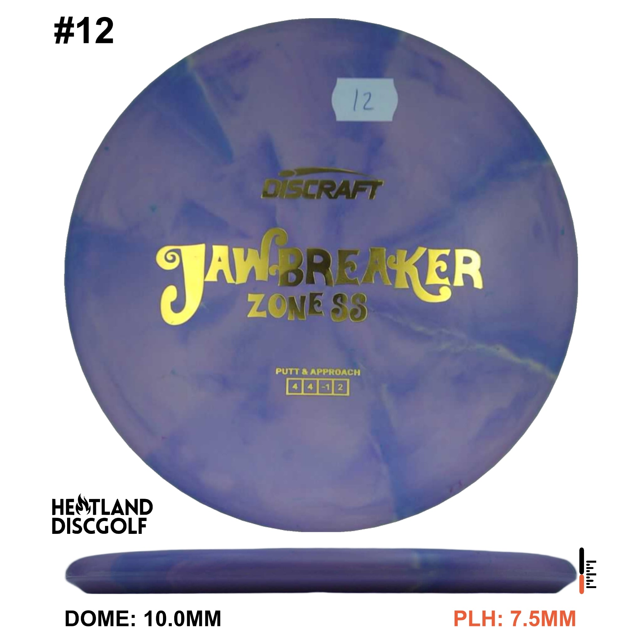 Jawbreaker Zone SS