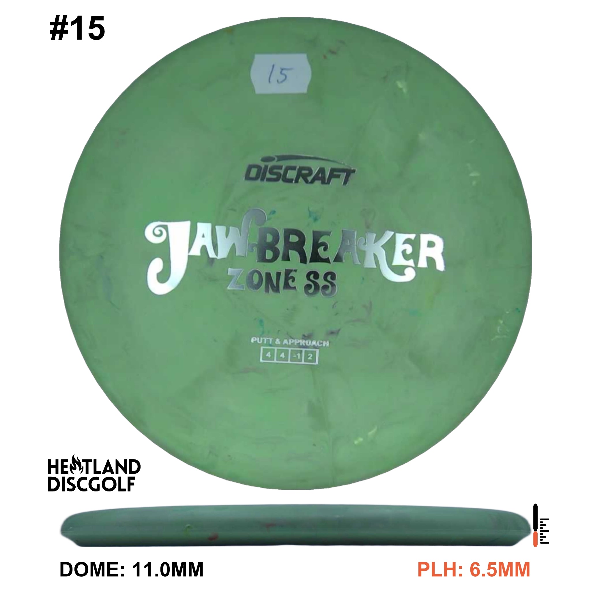 Jawbreaker Zone SS