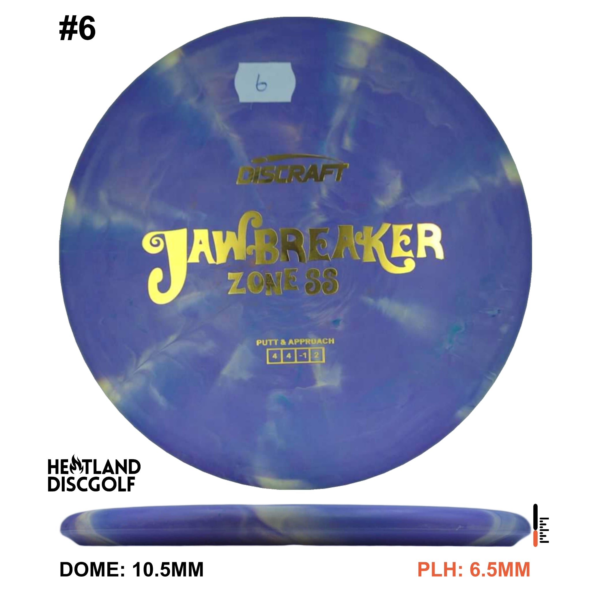 Jawbreaker Zone SS