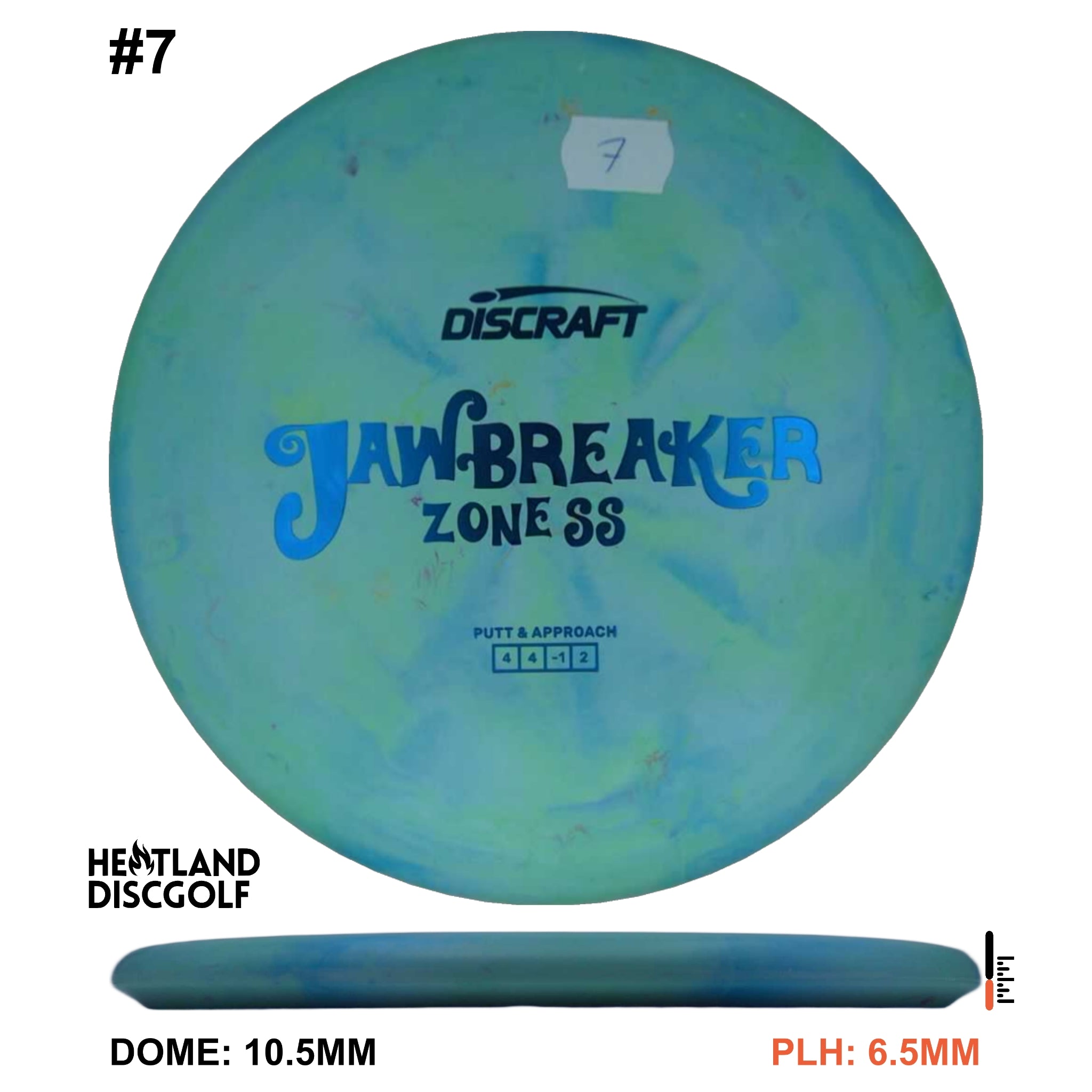 Jawbreaker Zone SS