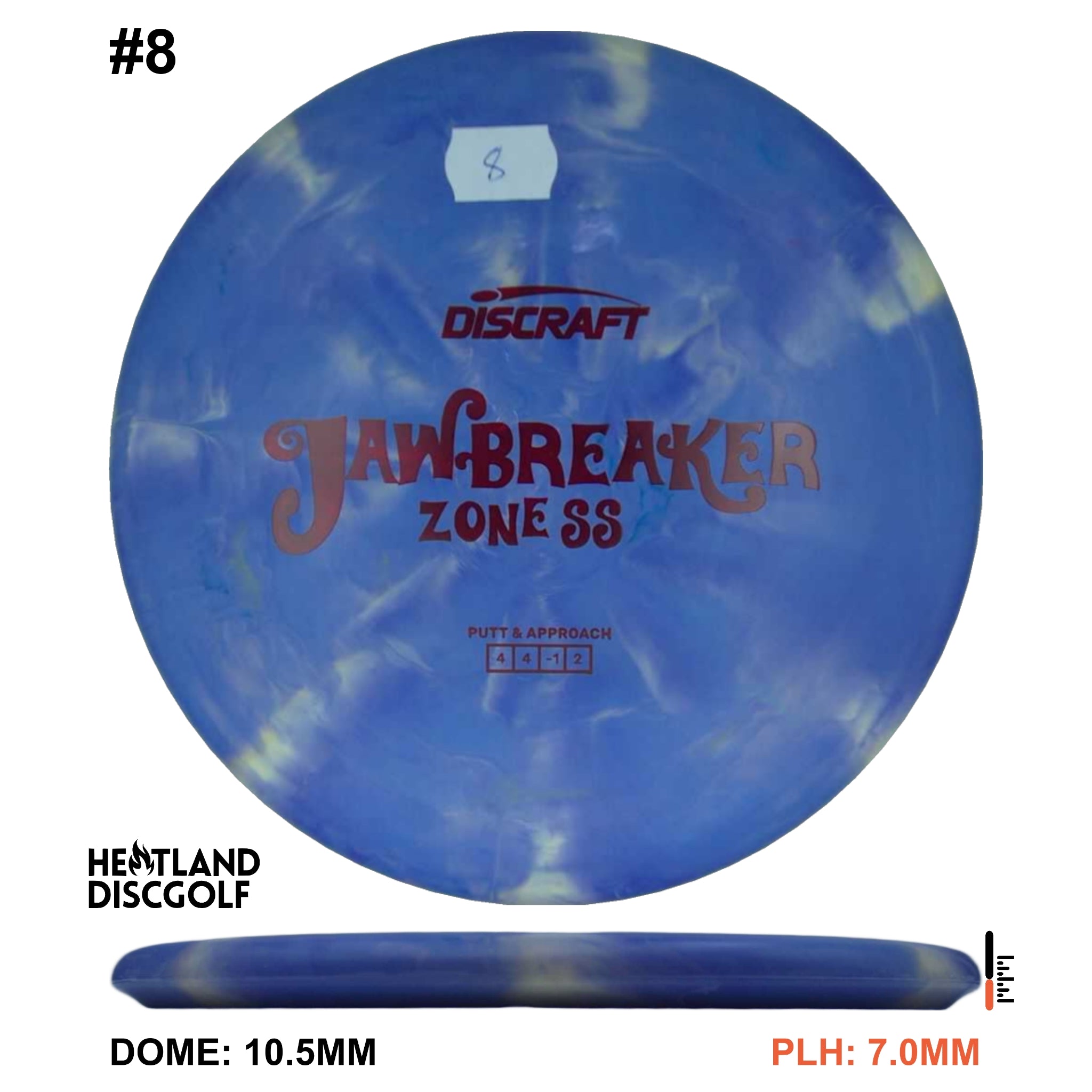 Jawbreaker Zone SS