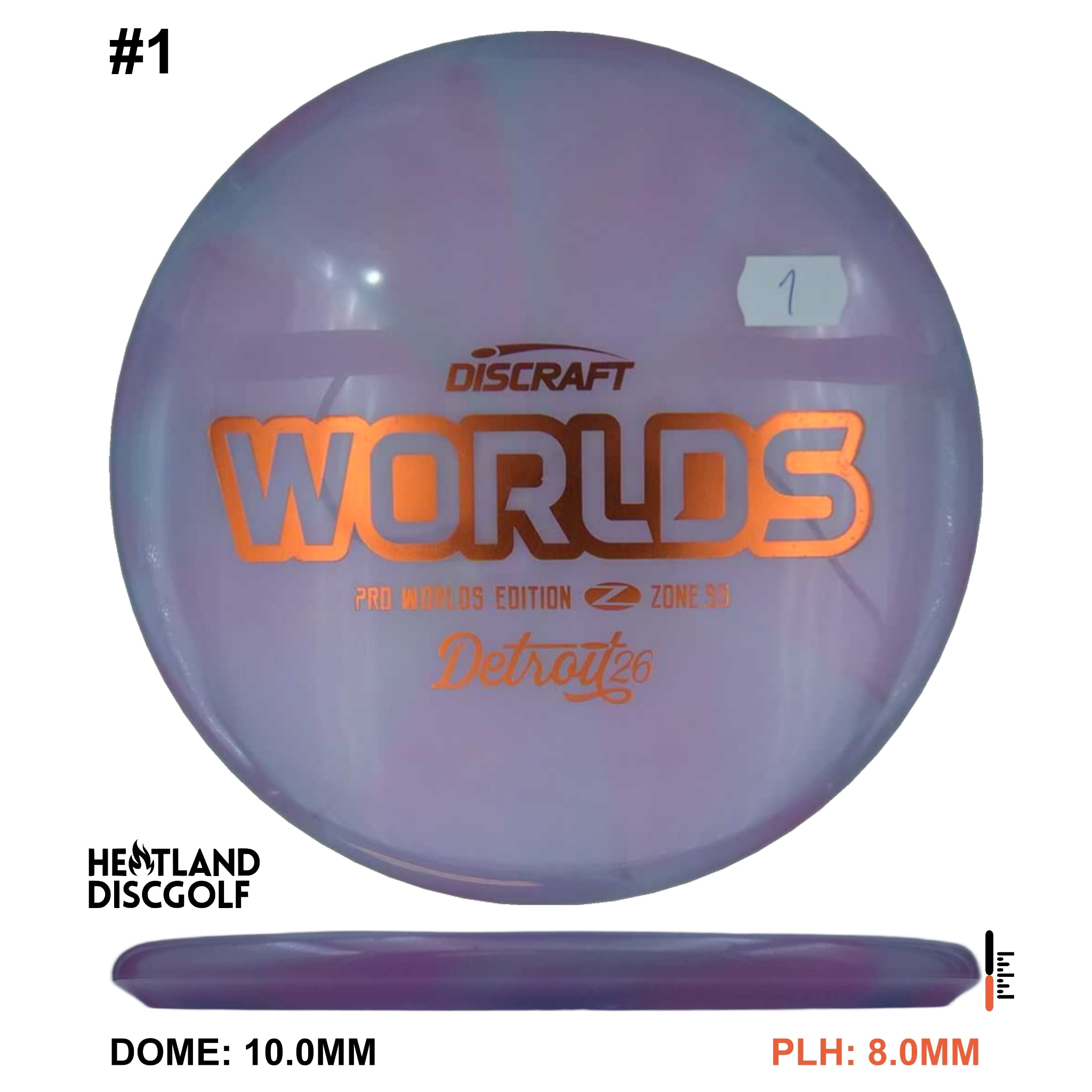 Z Swirl Zone SS - Worlds Tour Series