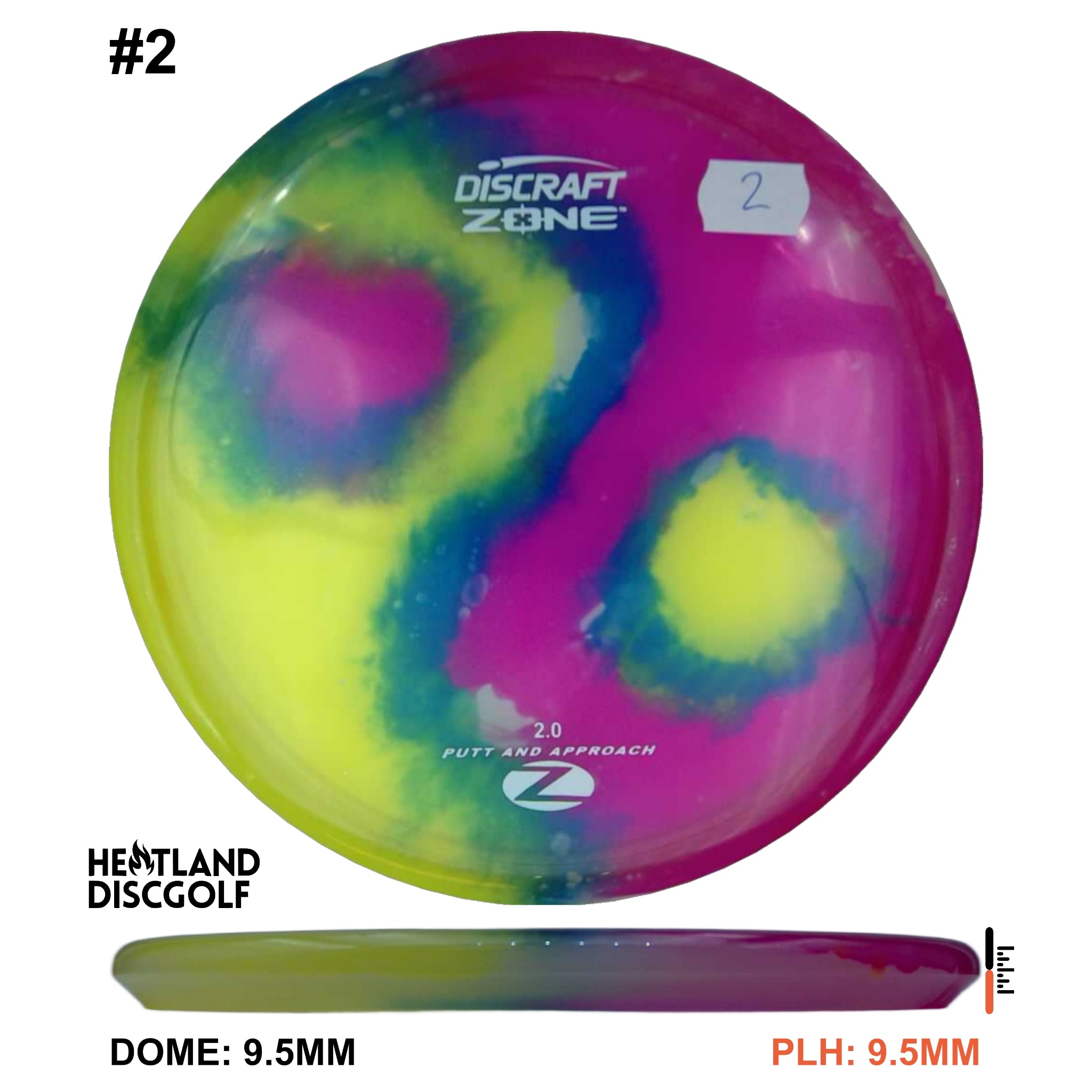 Z Fly Dye Zone