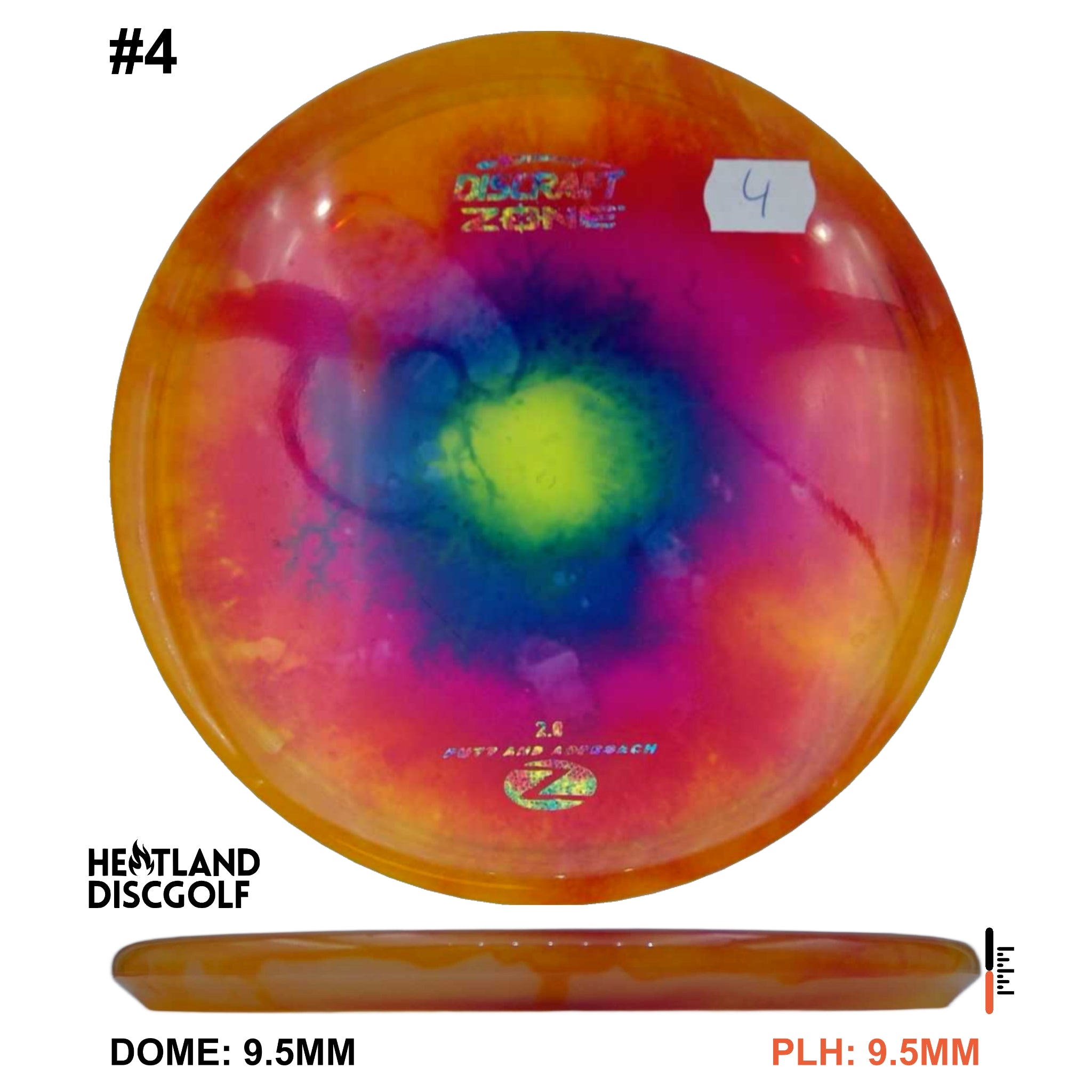 Z Fly Dye Zone