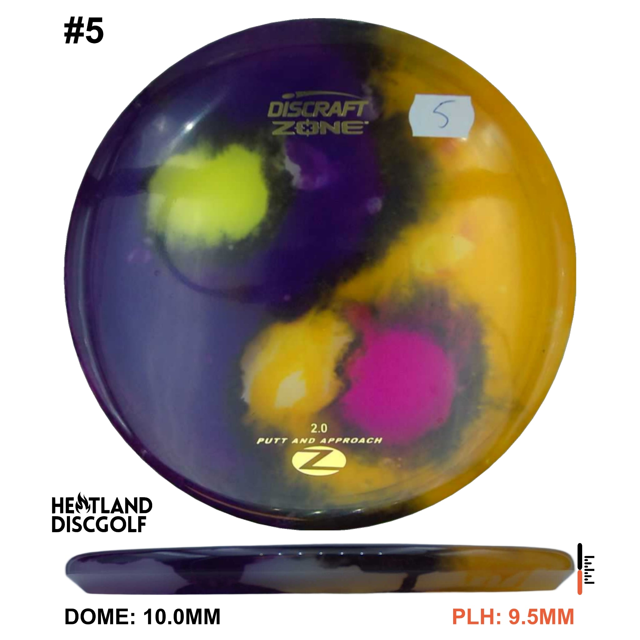 Z Fly Dye Zone