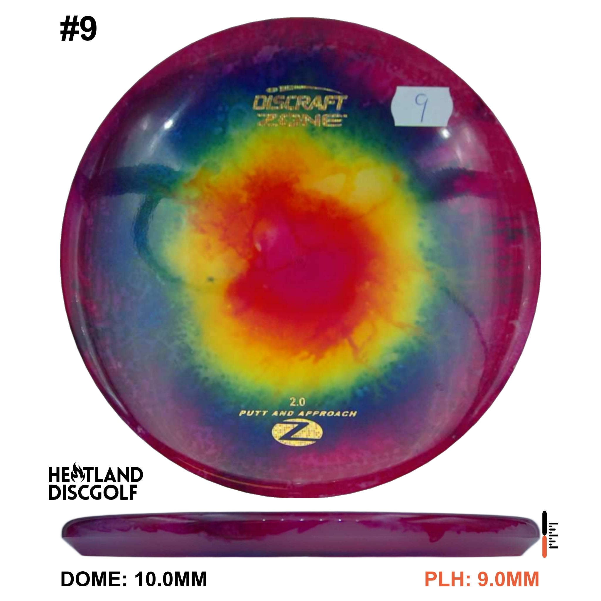 Z Fly Dye Zone