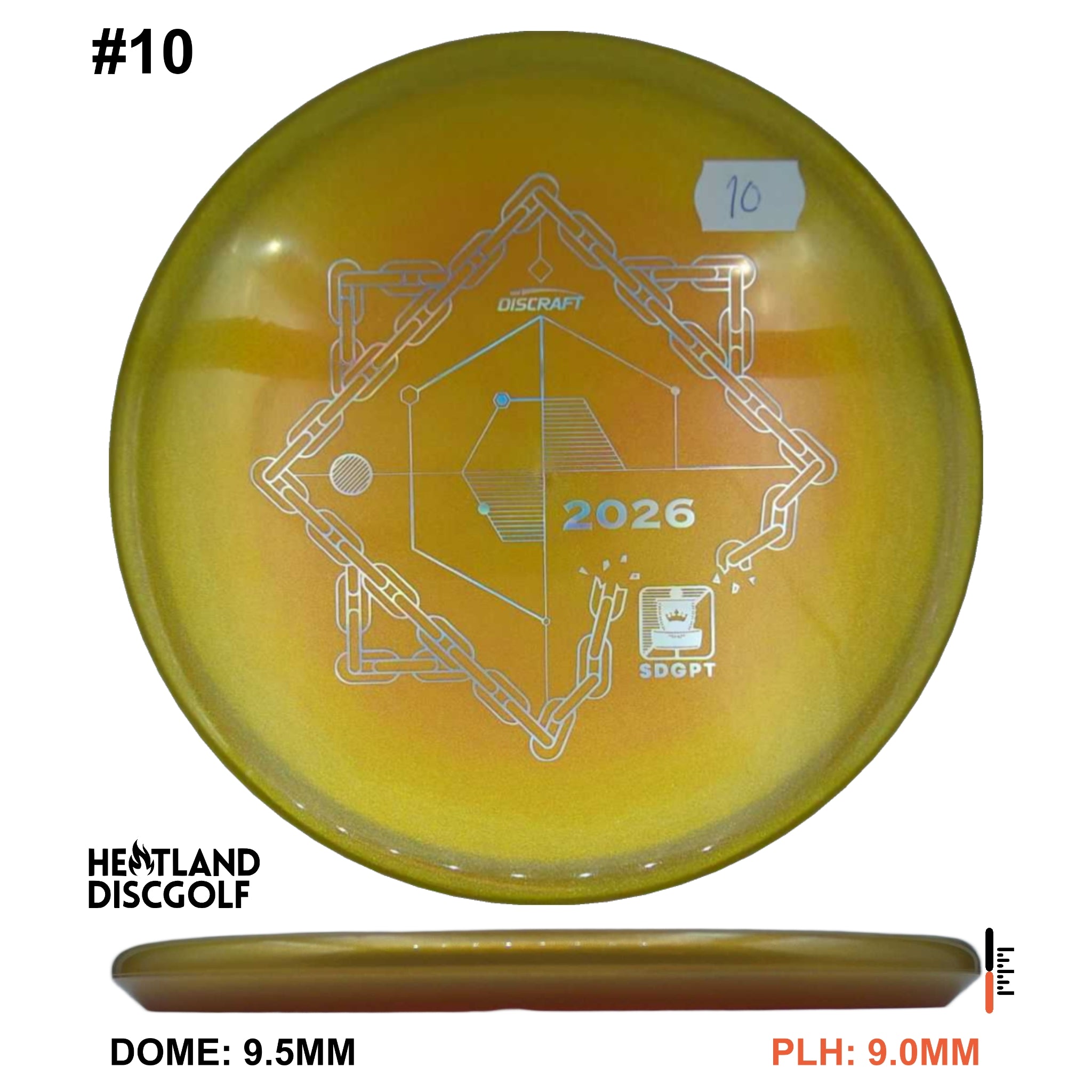 Z Metallic Zone - SDGPT Fundraiser 2026