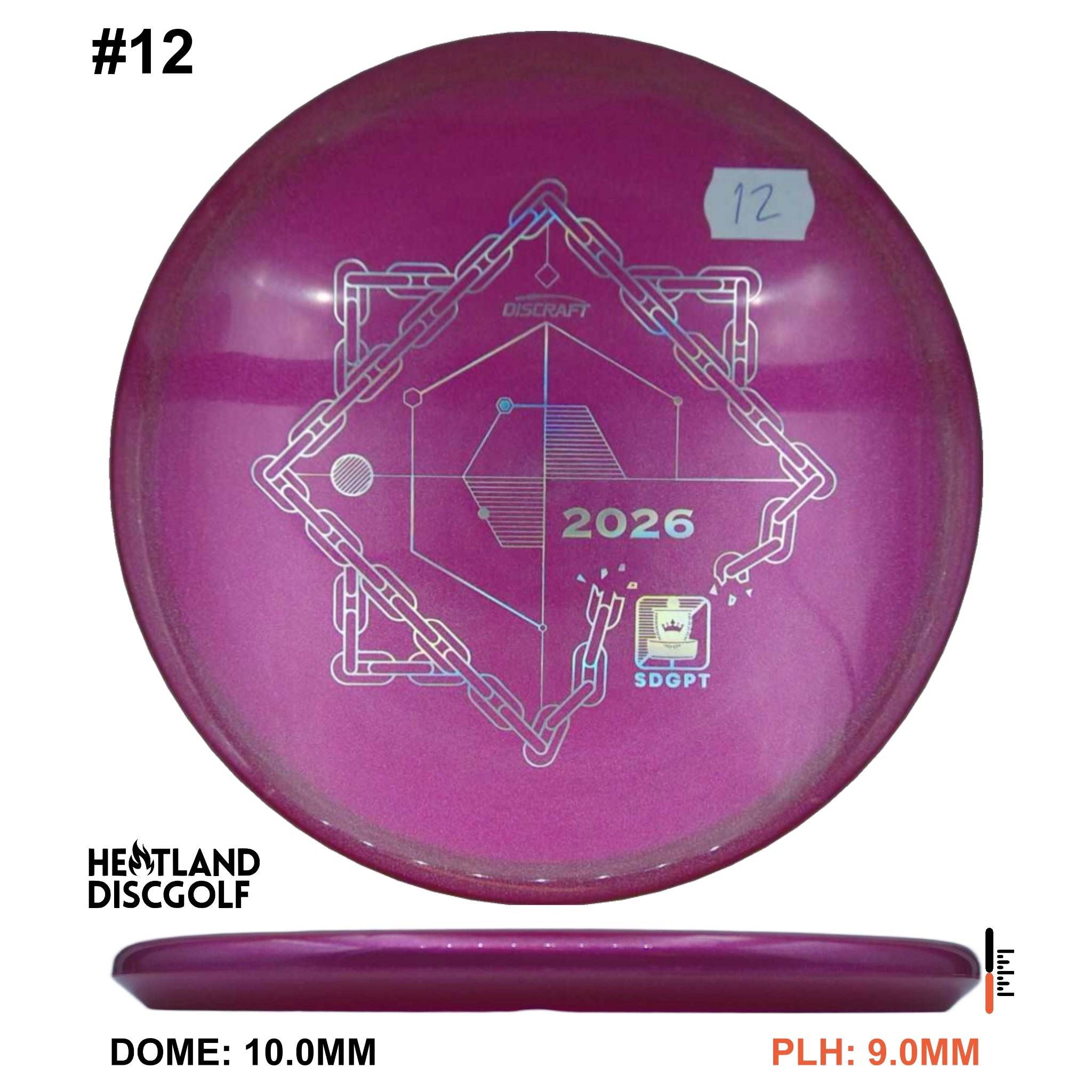 Z Metallic Zone - SDGPT Fundraiser 2026