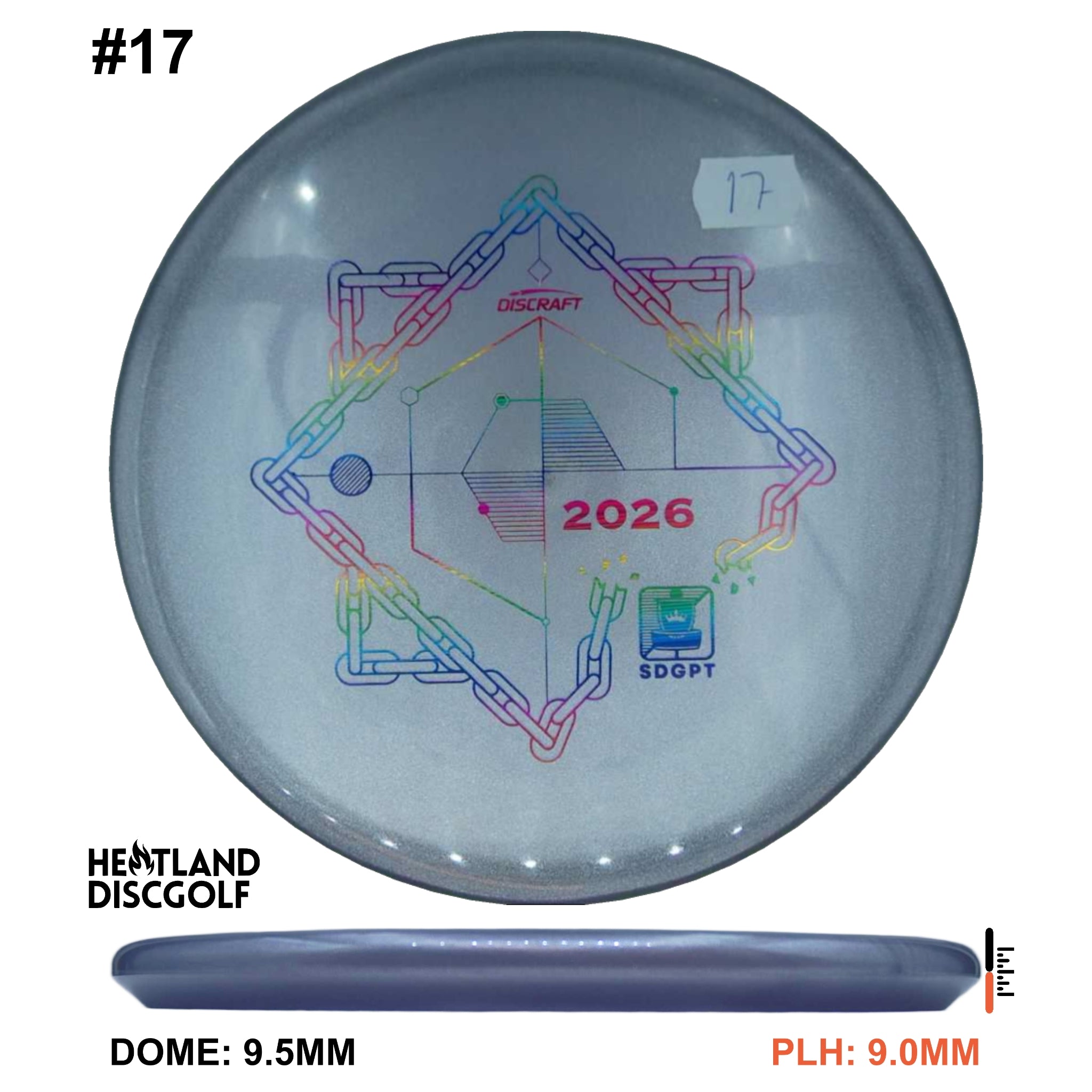 Z Metallic Zone - SDGPT Fundraiser 2026