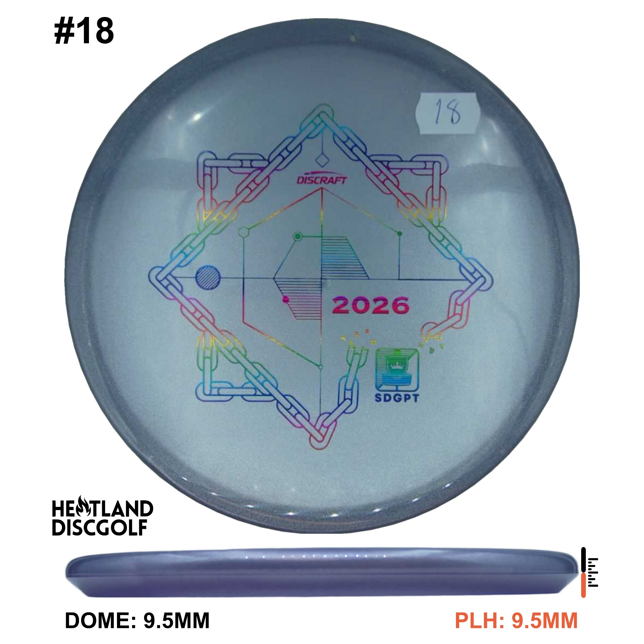 Z Metallic Zone - SDGPT Fundraiser 2026