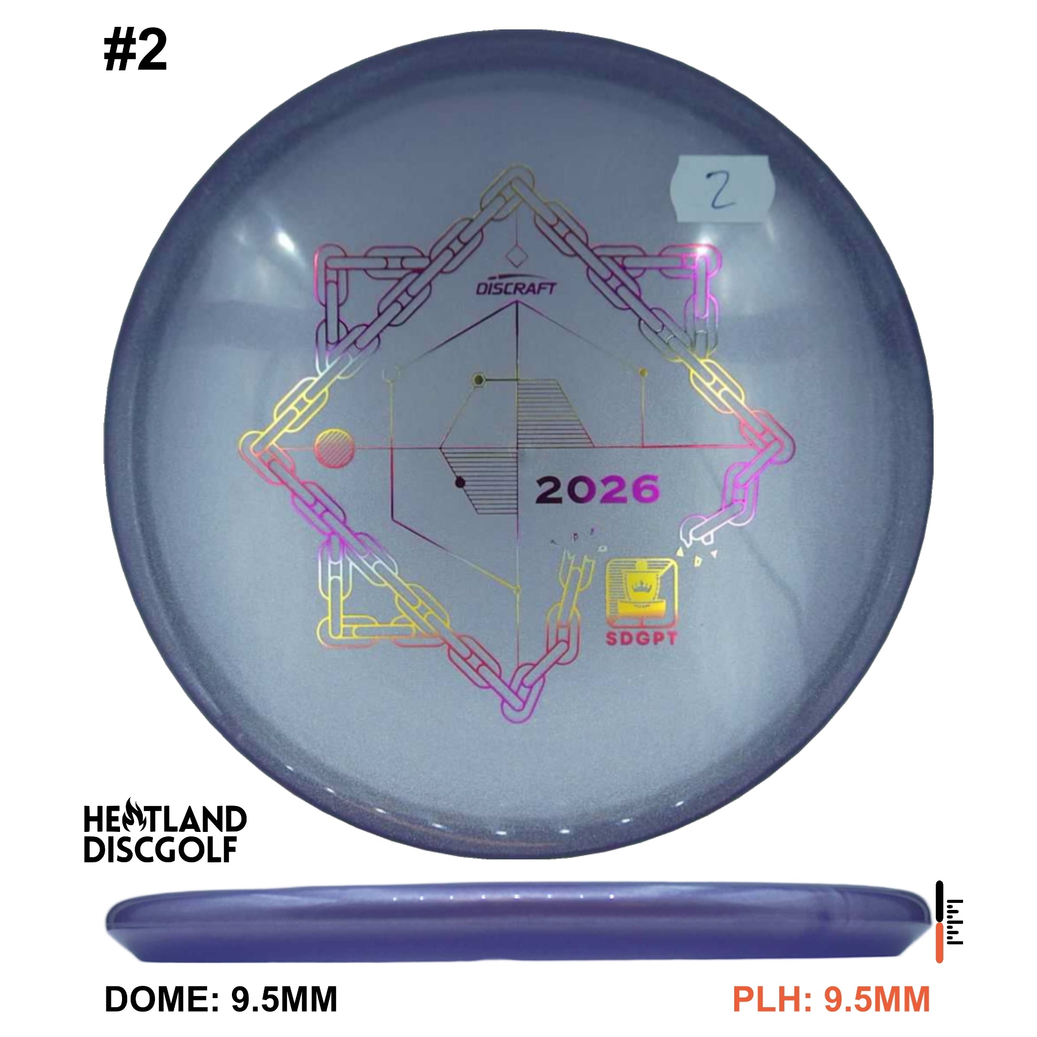 Z Metallic Zone - SDGPT Fundraiser 2026