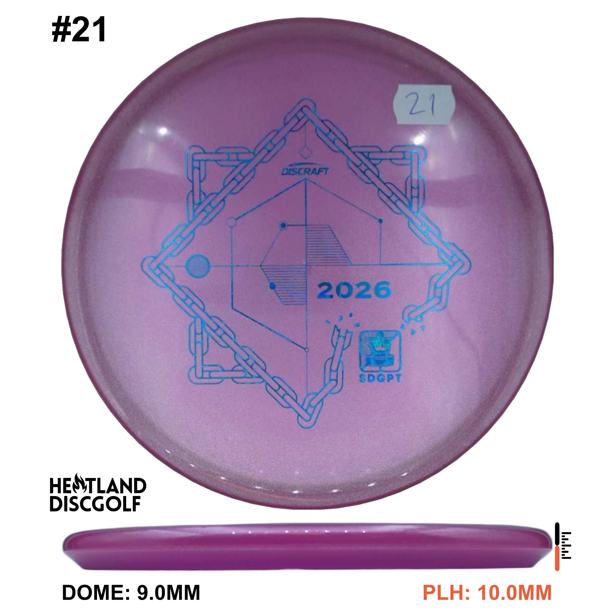 Z Metallic Zone - SDGPT Fundraiser 2026