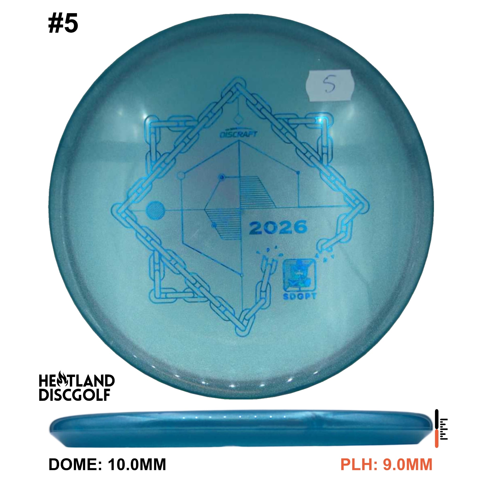 Z Metallic Zone - SDGPT Fundraiser 2026