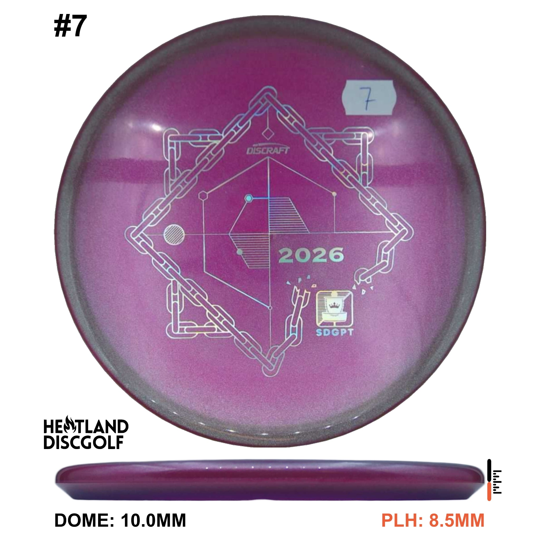 Z Metallic Zone - SDGPT Fundraiser 2026