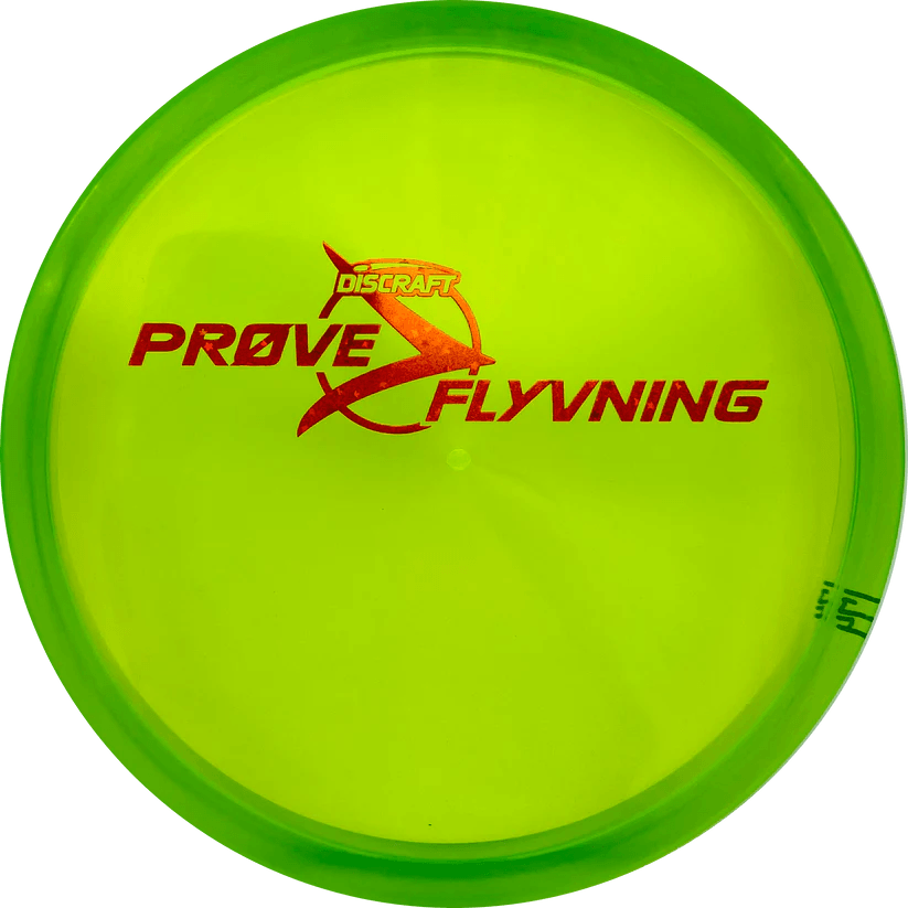 Z Zone OS - Prøveflyvning (Test run)