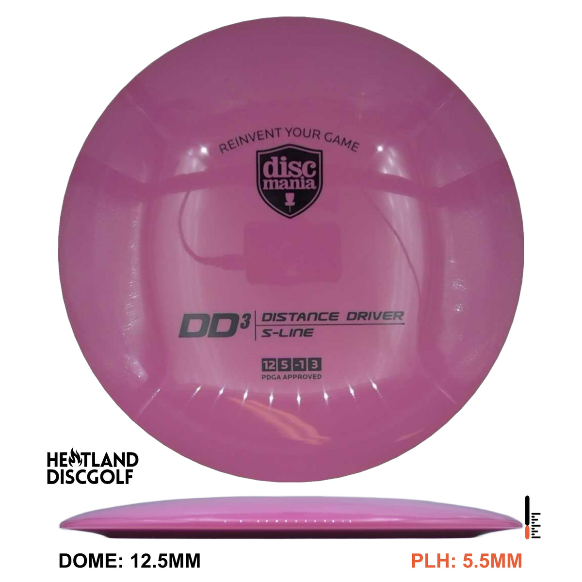 S-Line DD3