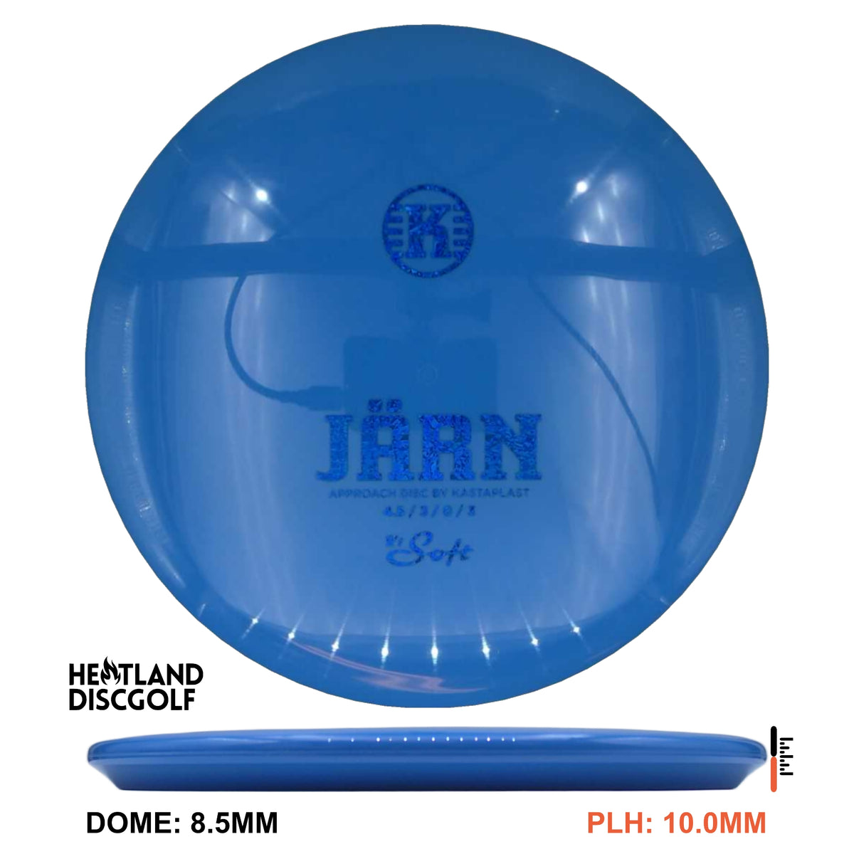 K1 Soft Järn