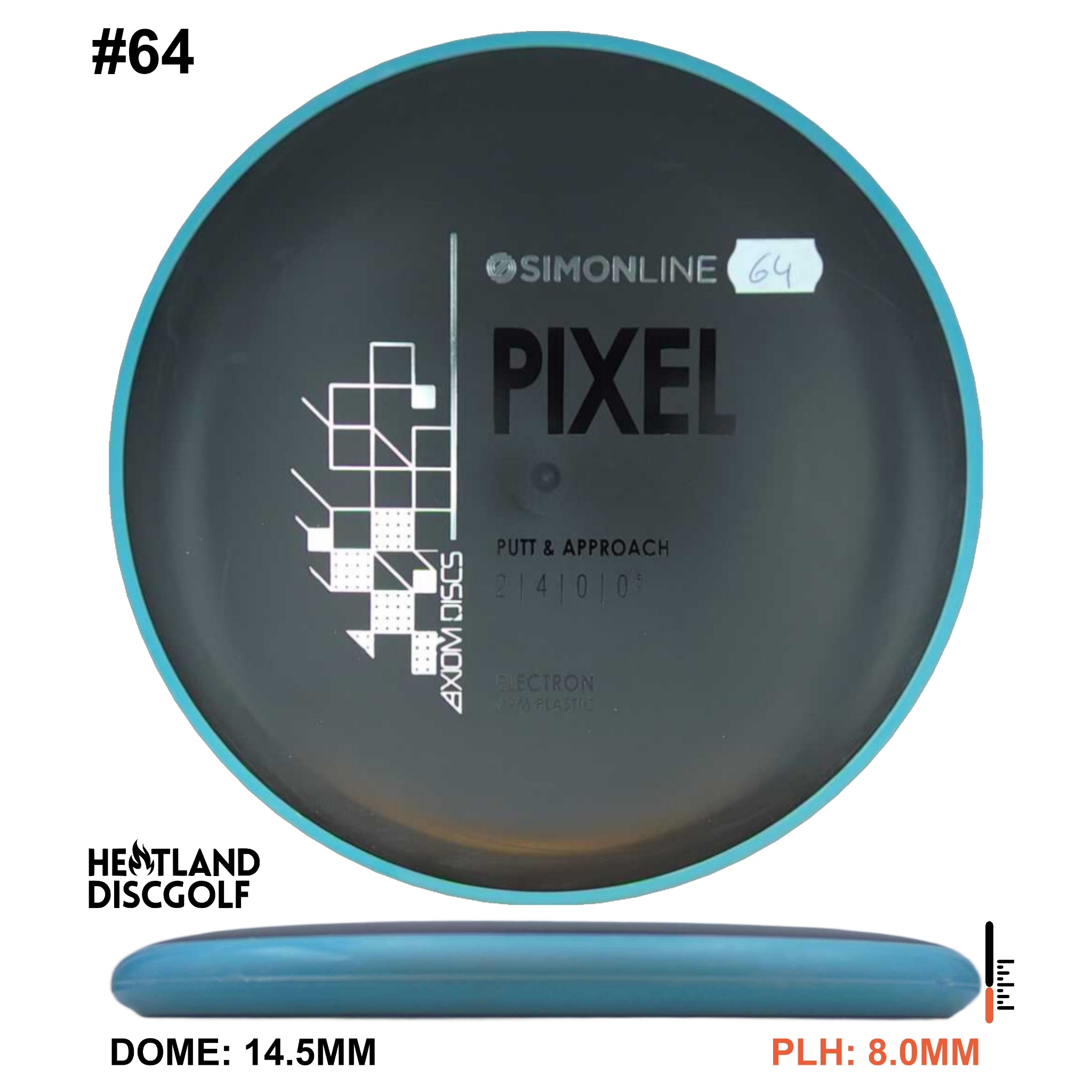 Electron Firm Pixel Simon Line