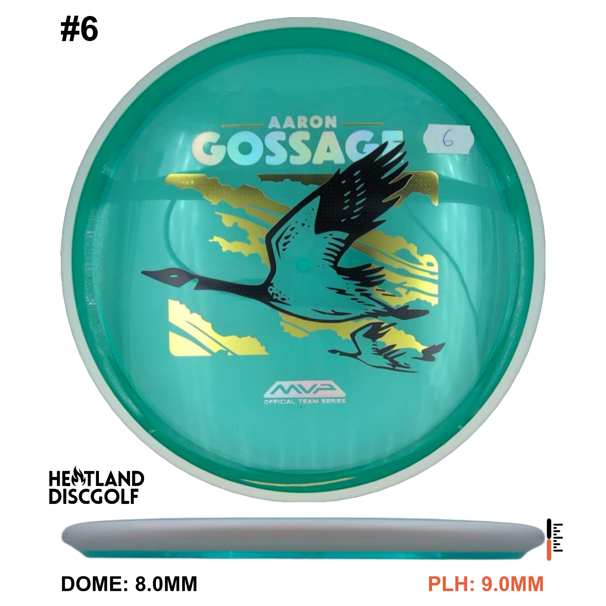 Proton Reactor - Aaron Gossage 2026