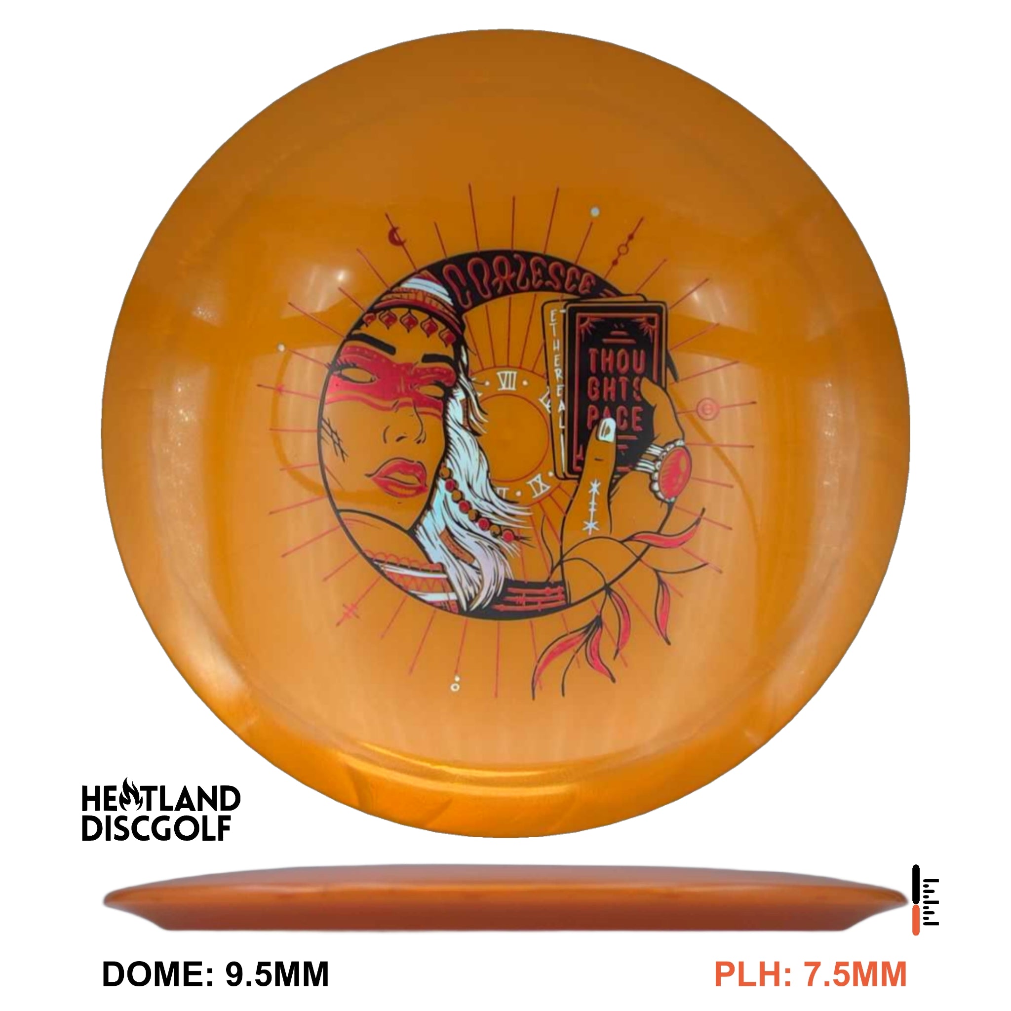 Ethereal Coalesce - Tarot