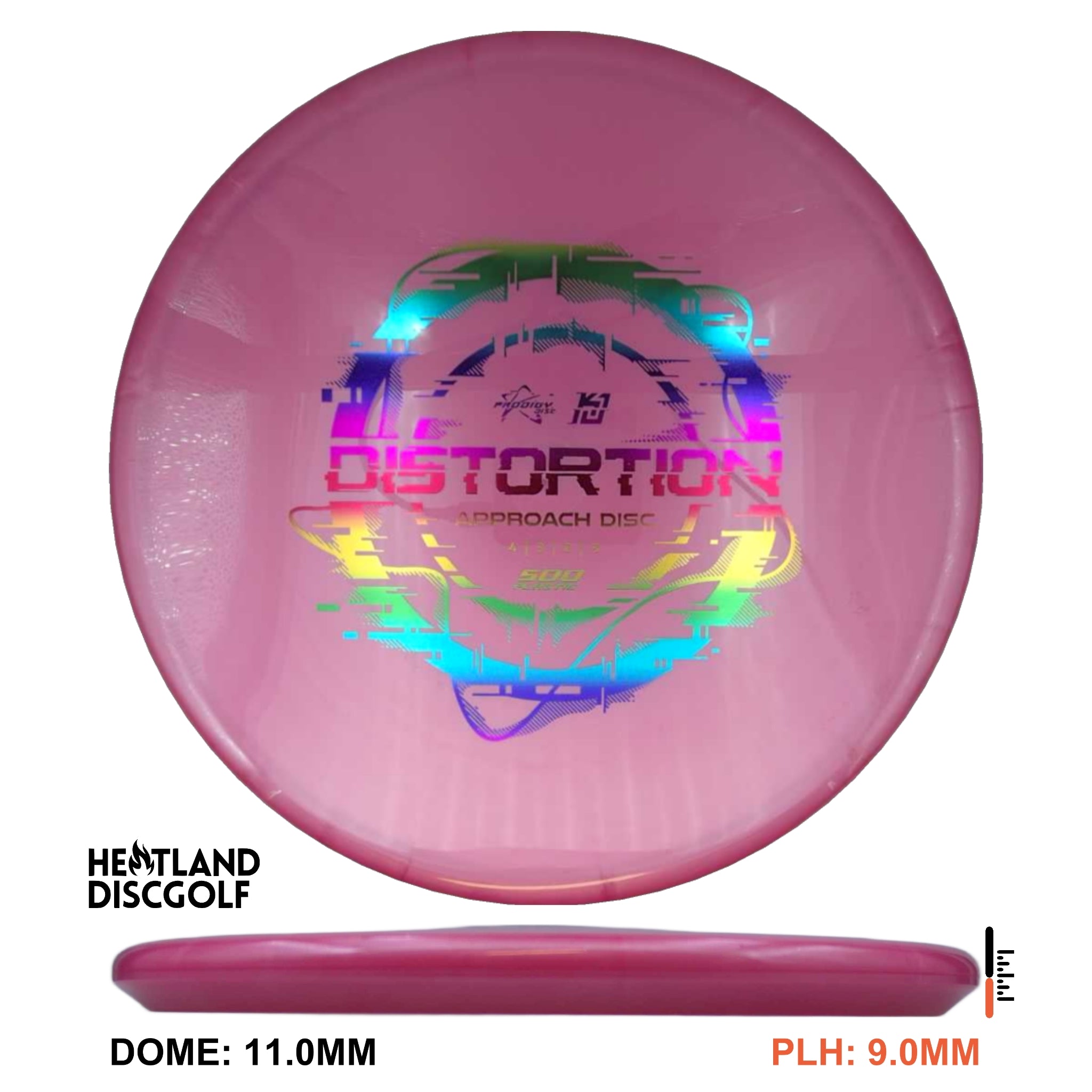 500 Plastic Distortion - Kevin Jones