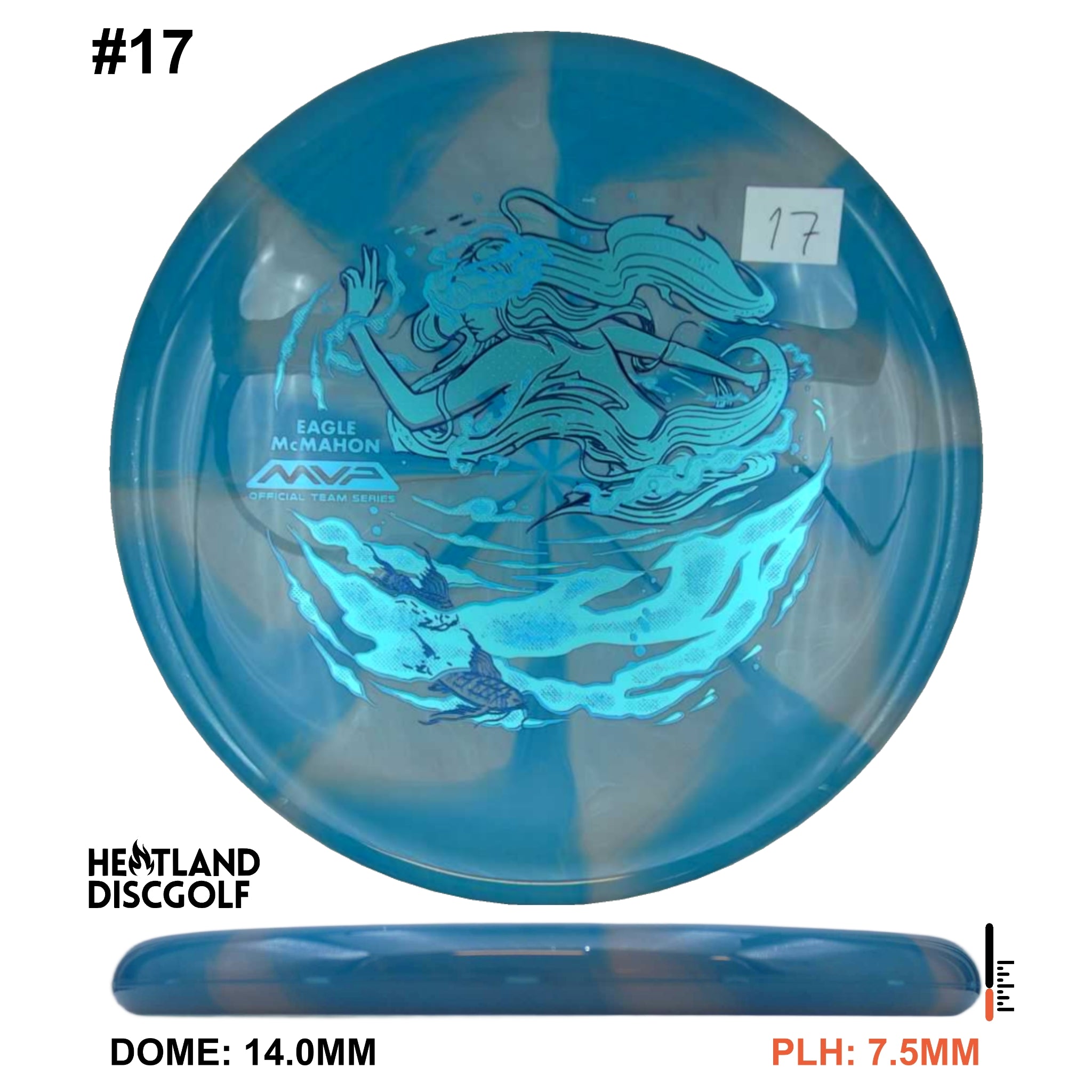 Cosmic Neutron Range - Eagle McMahon Team Series