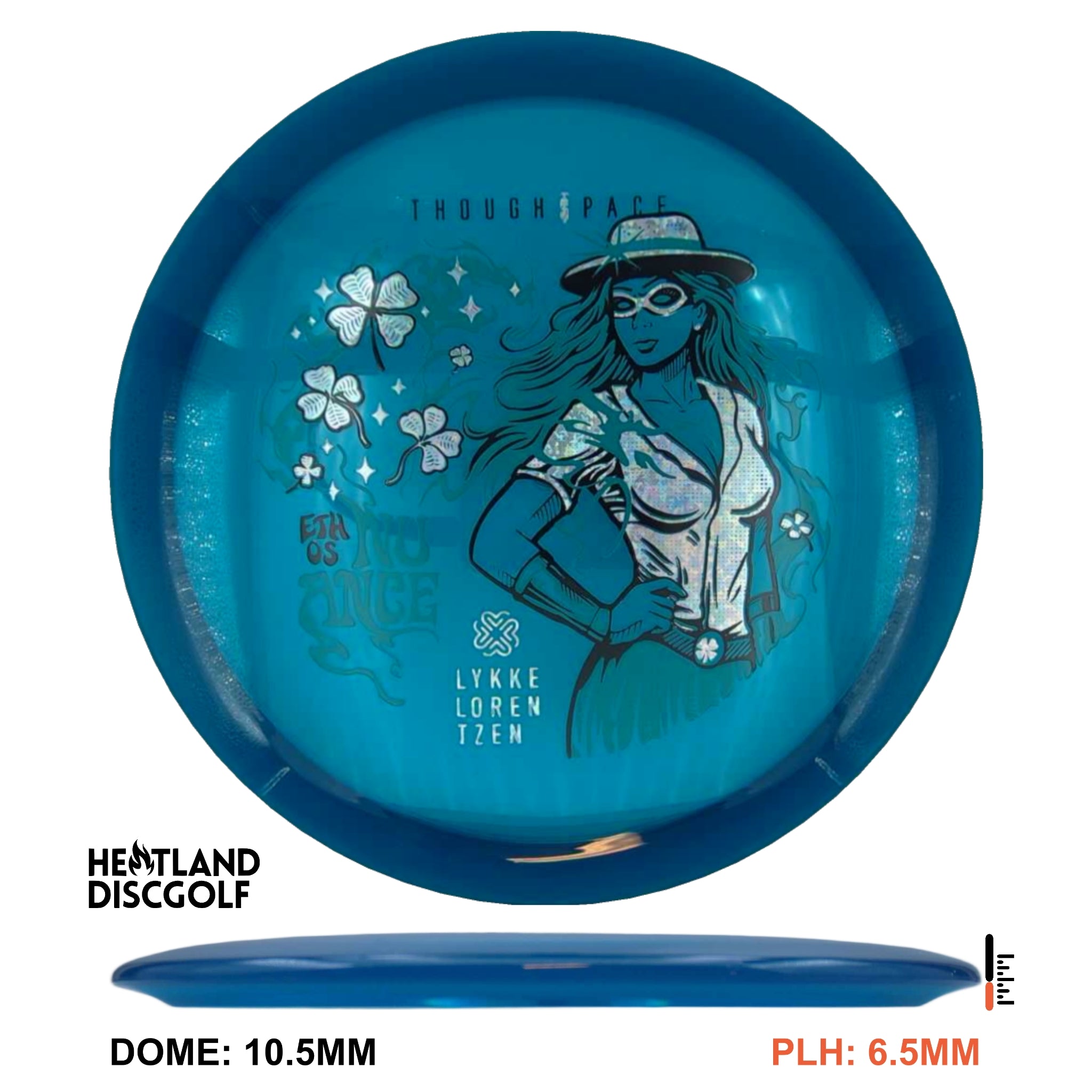 Ethos Nuance - Lykke Lorentzen Tour Series