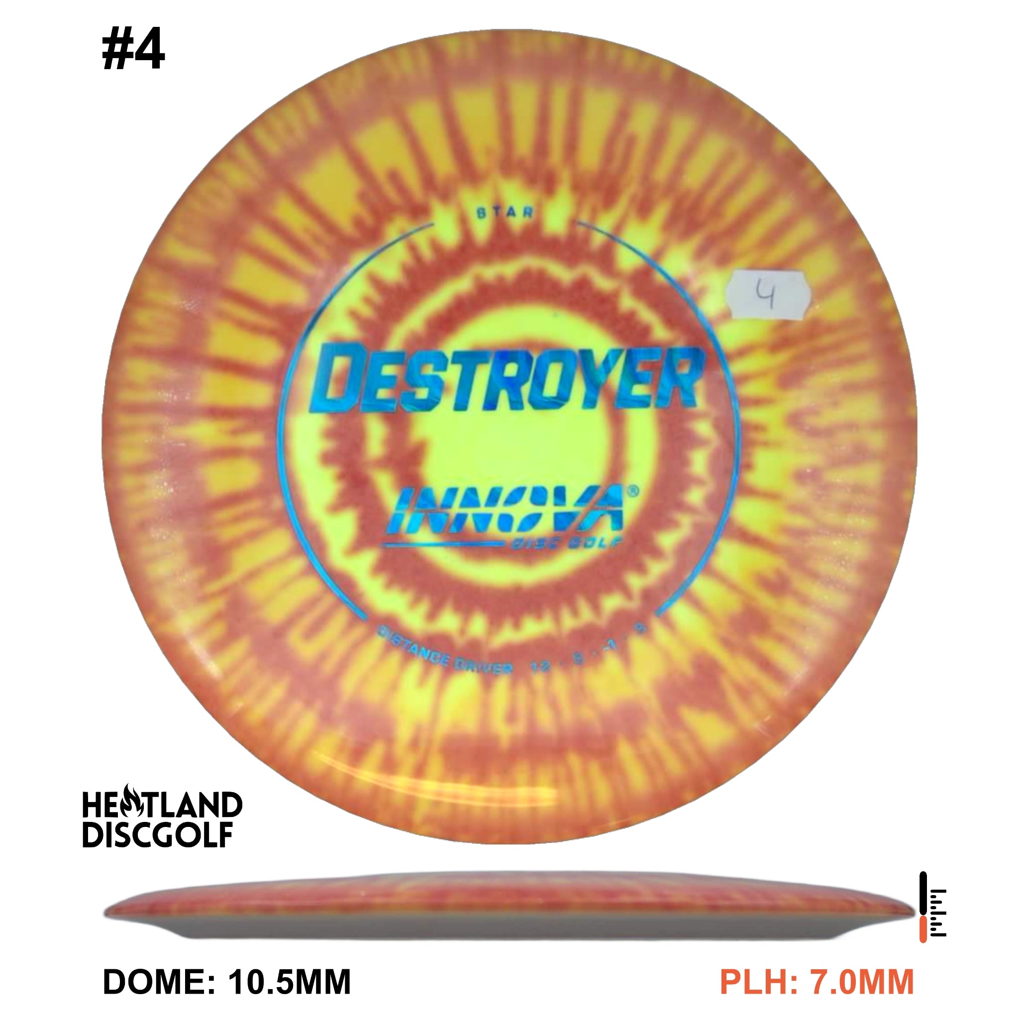 I-Dye Star Destroyer