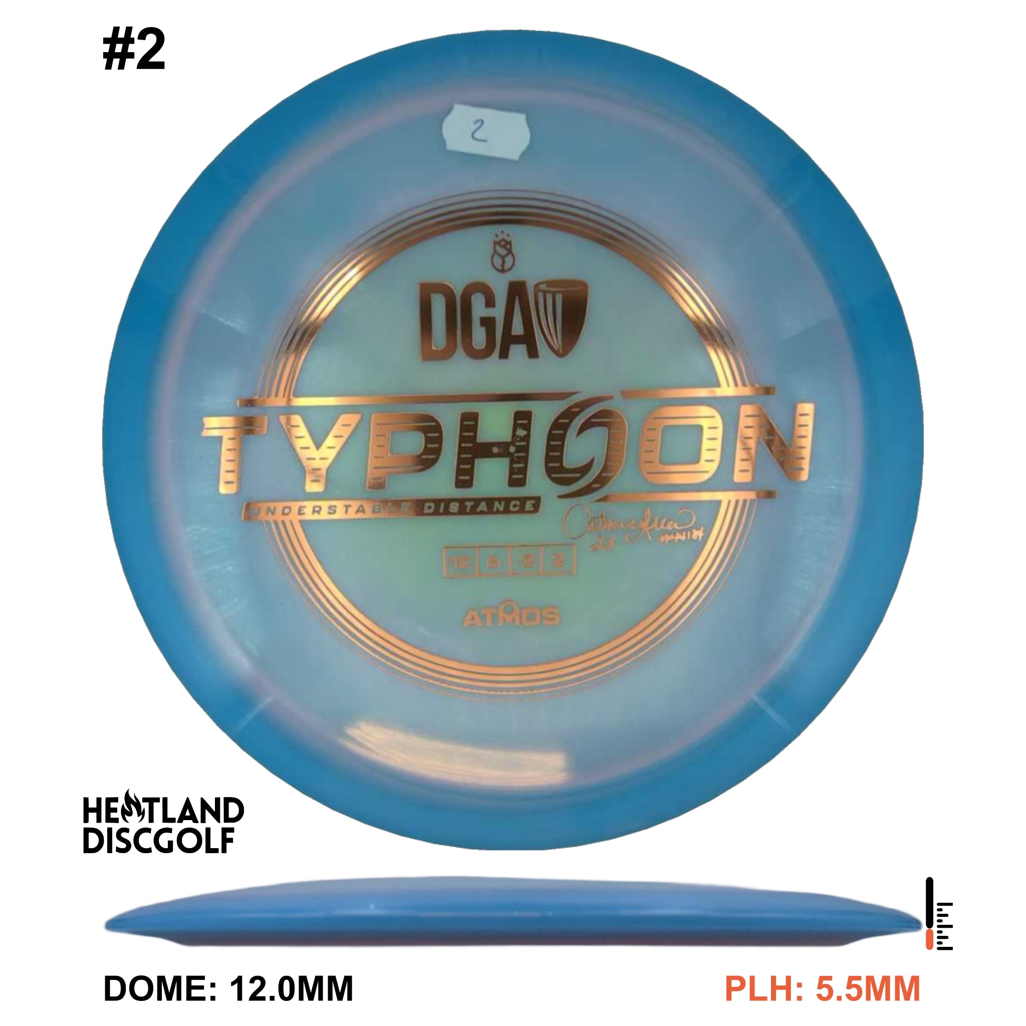 Atmos Typhoon - Catrina Allen