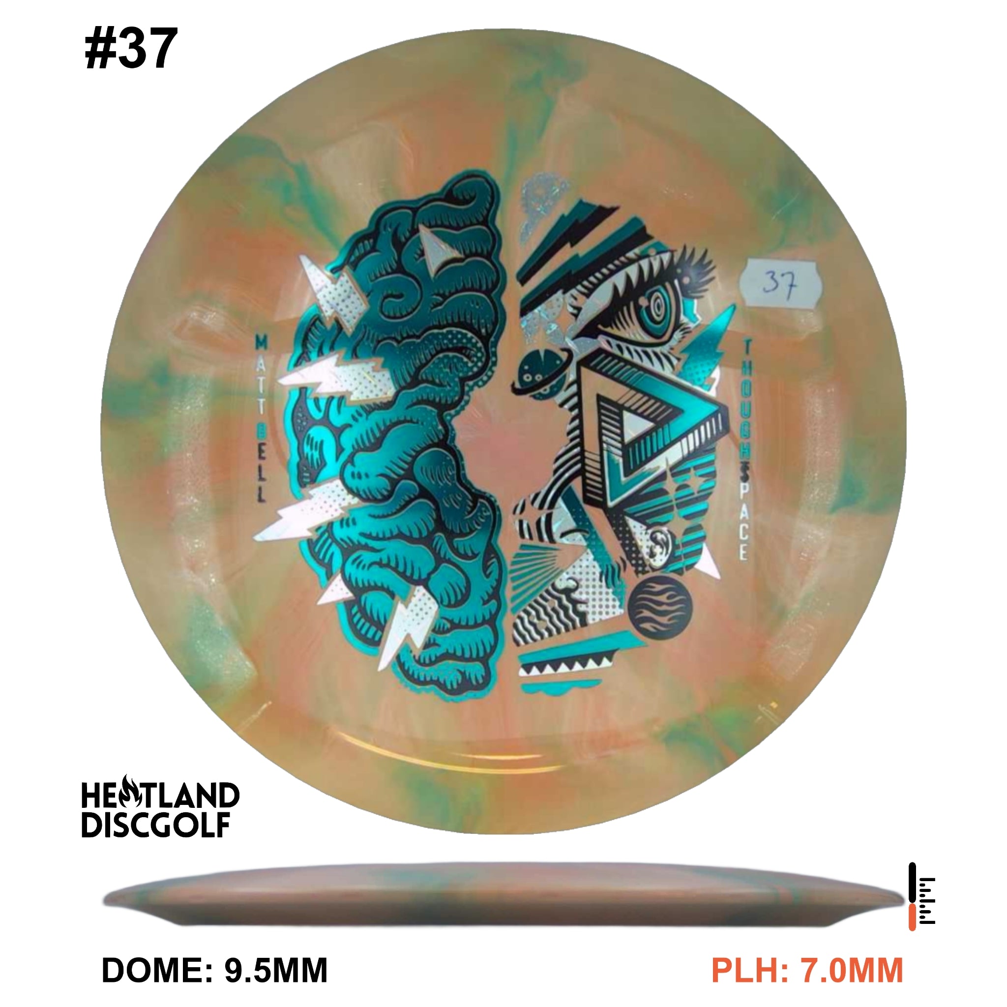 Nebula Aura Synapse Matt Bell Signature Series