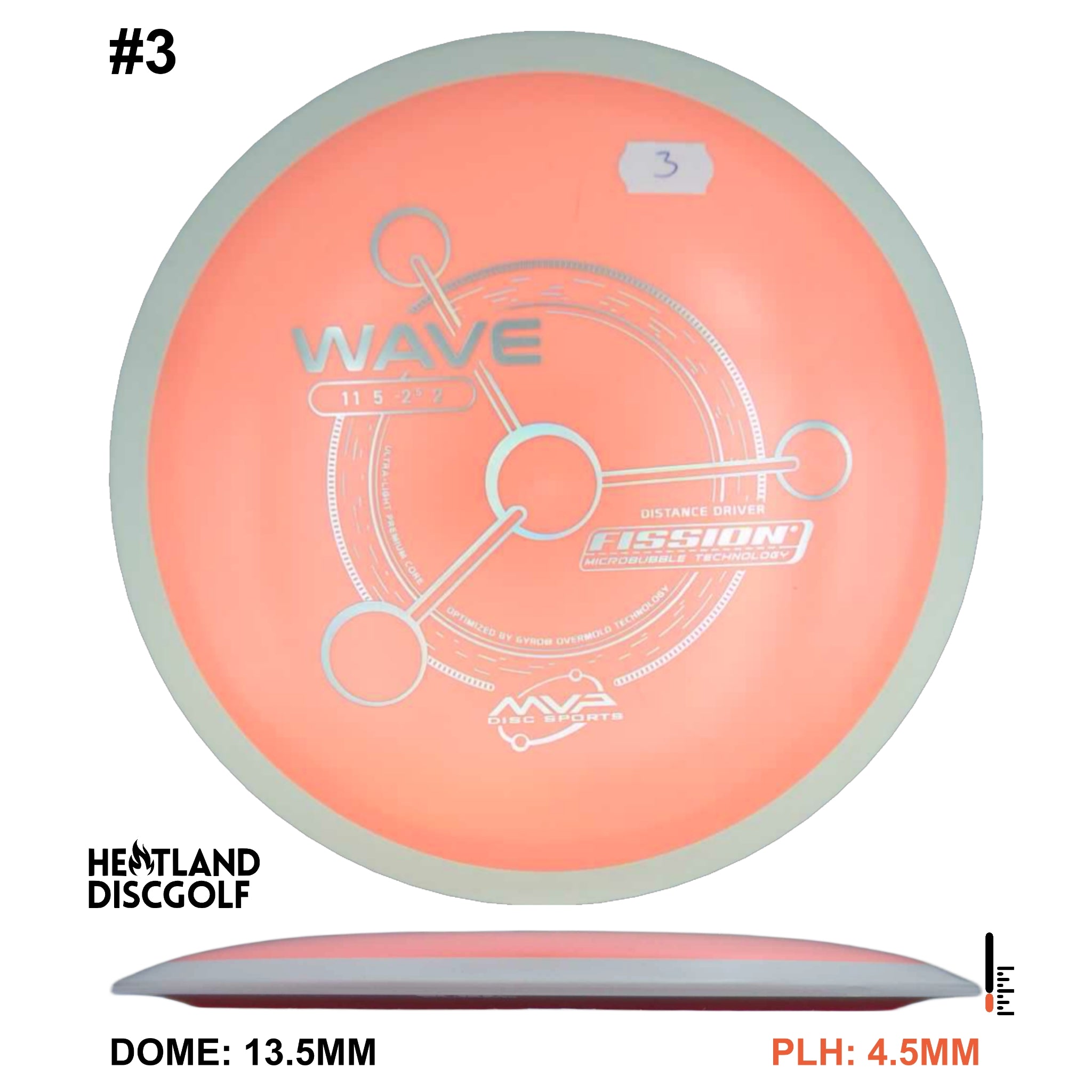 Fission Wave - White Rim