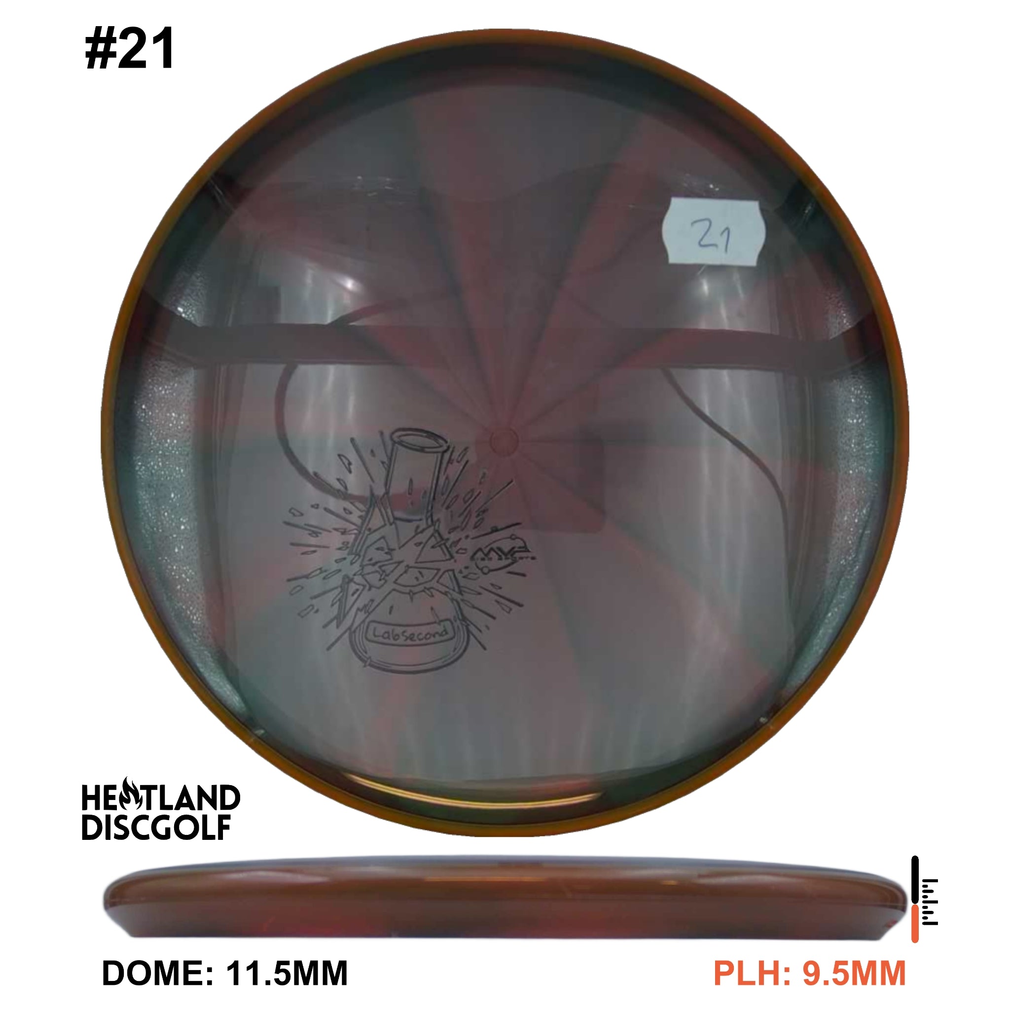 Prism Proton Envy - Lab Second