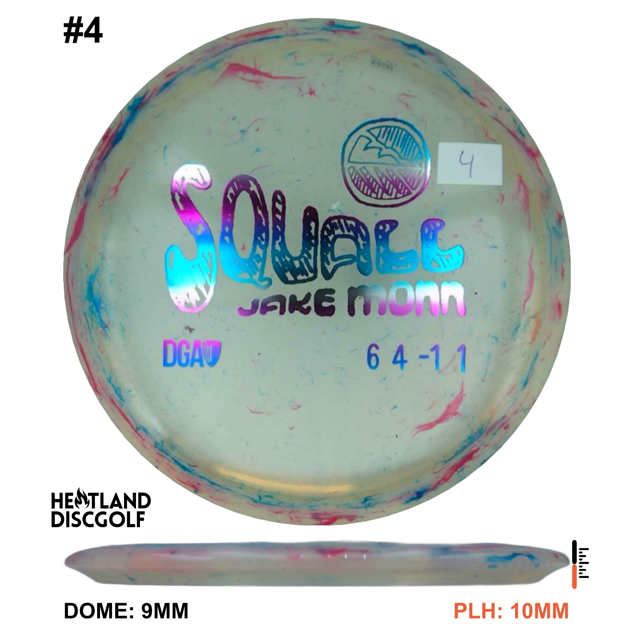 Granite Squall - Jake Mon 2025 Tour Series