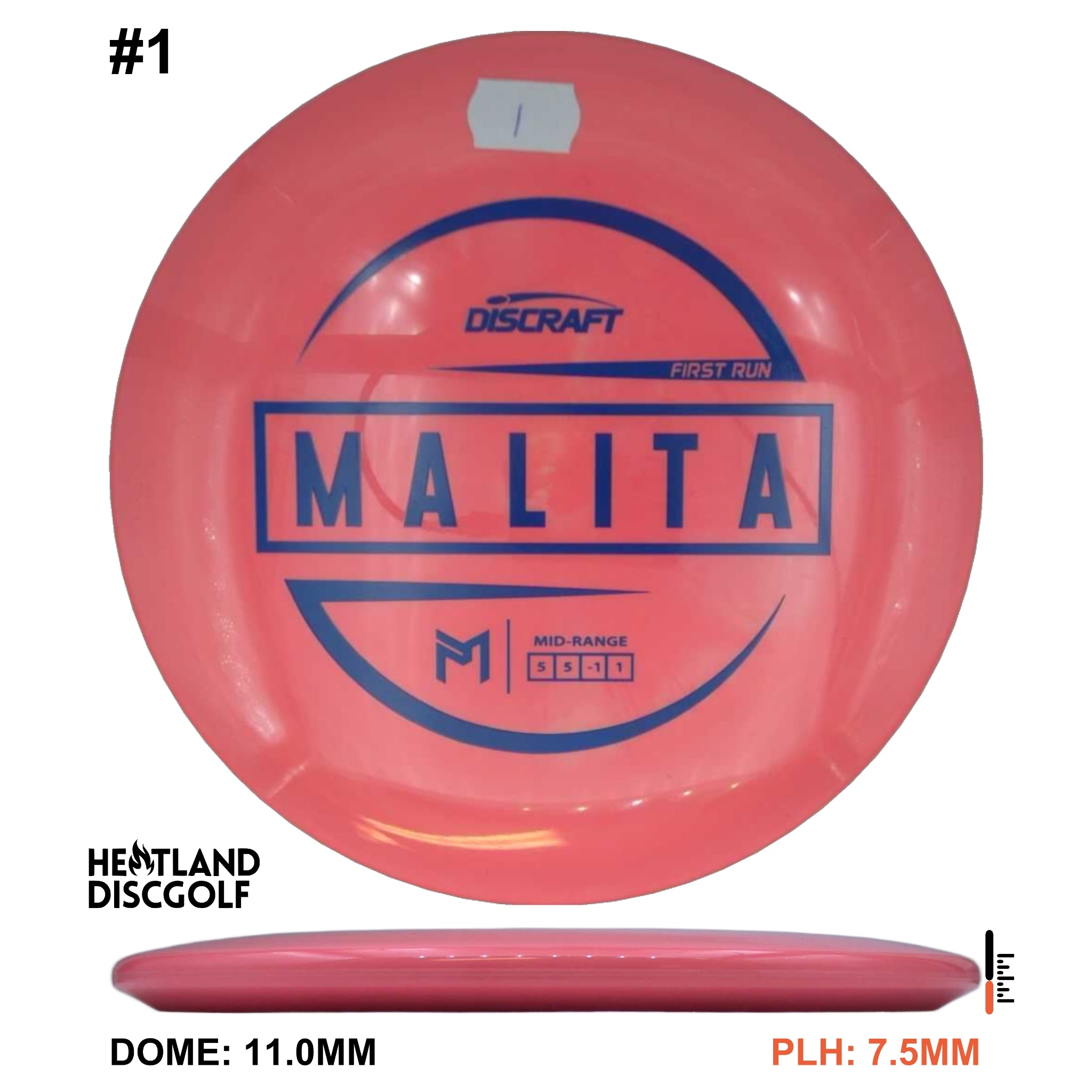 ESP Malita - First Run