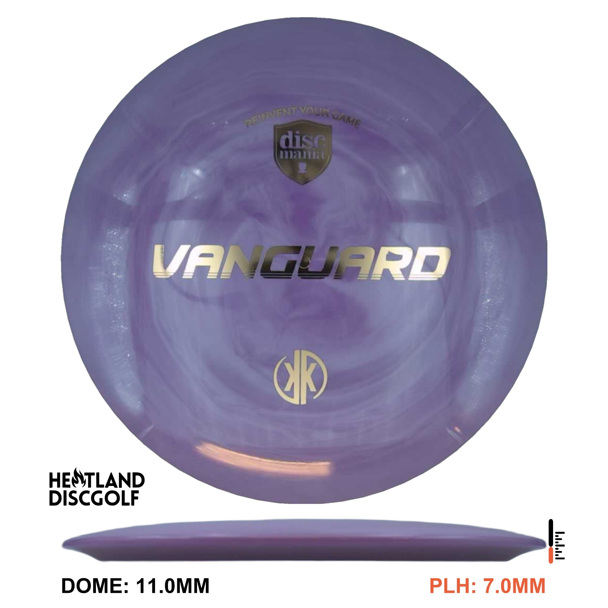 Swirl S-line Vanguard - Creator Series