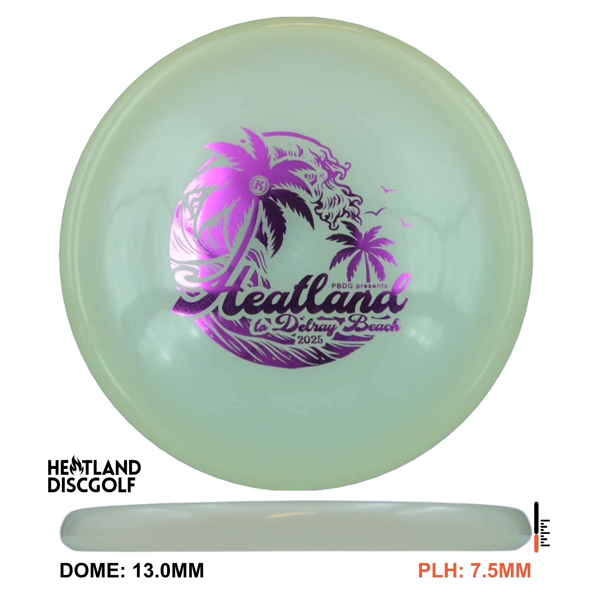 K4 Glow Sten - Heatland To Delray Beach 2025