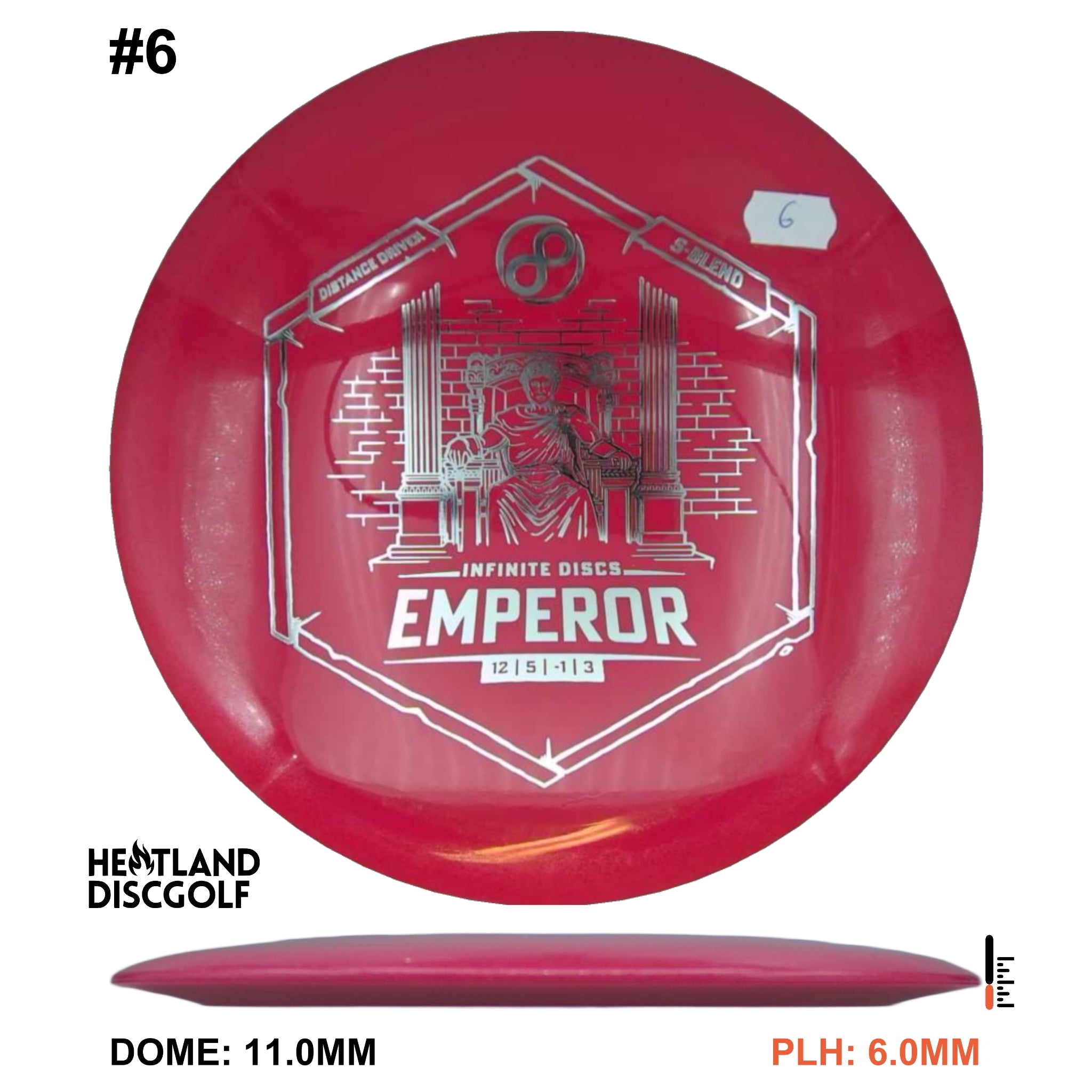 S-Blend Emperor