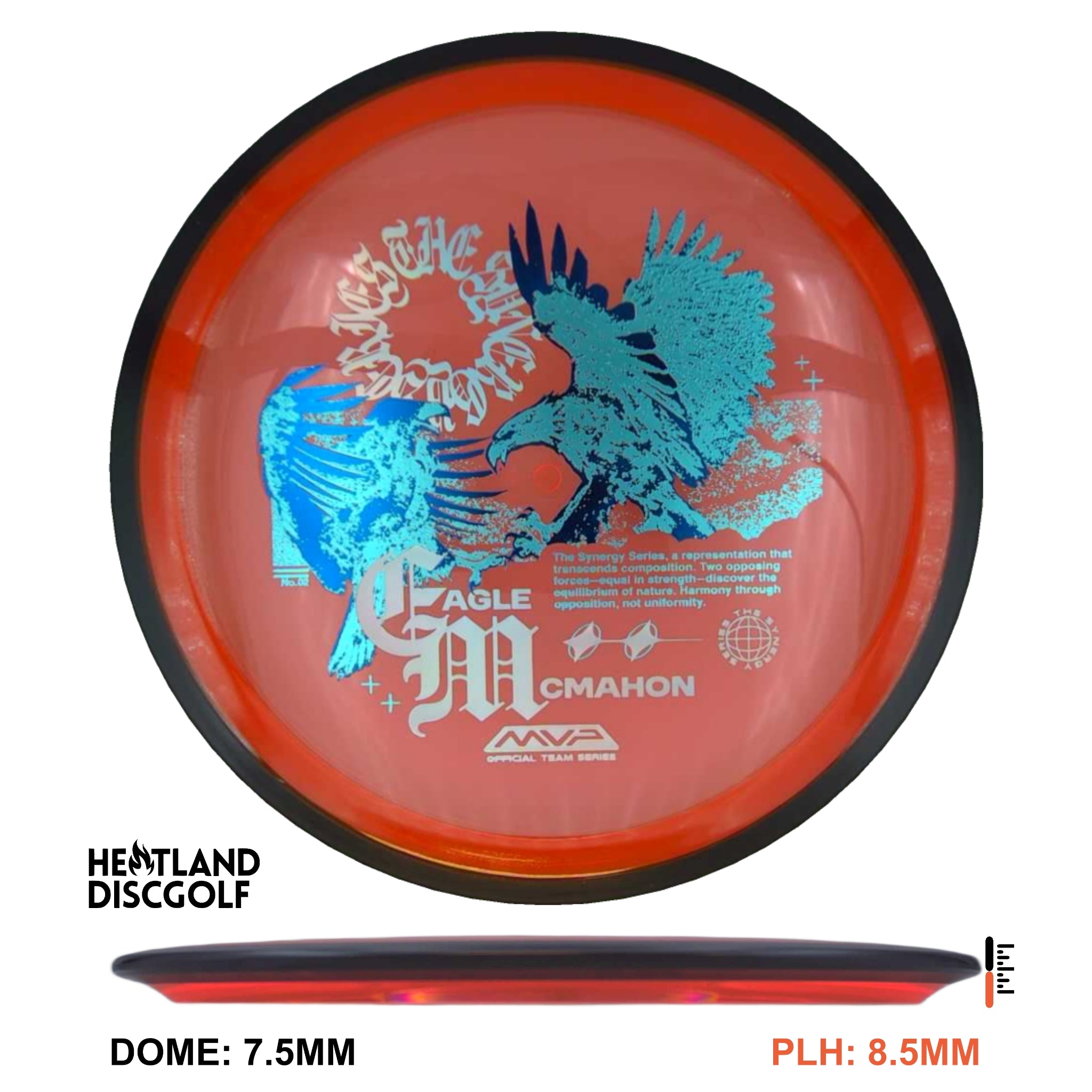 Proton Resistor – Eagle McMahon Synergy Series