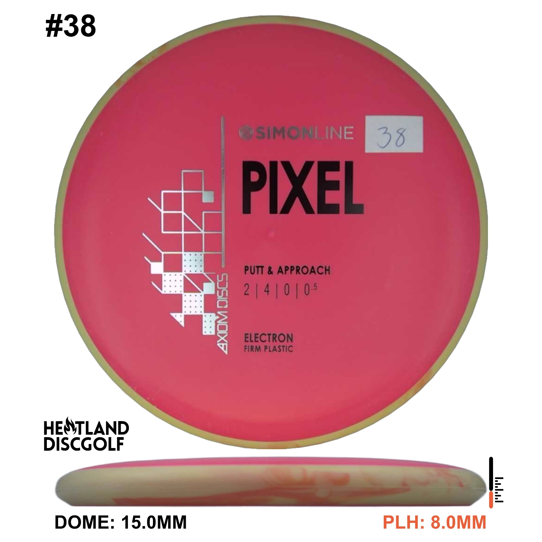 Electron Firm Pixel Simon Line